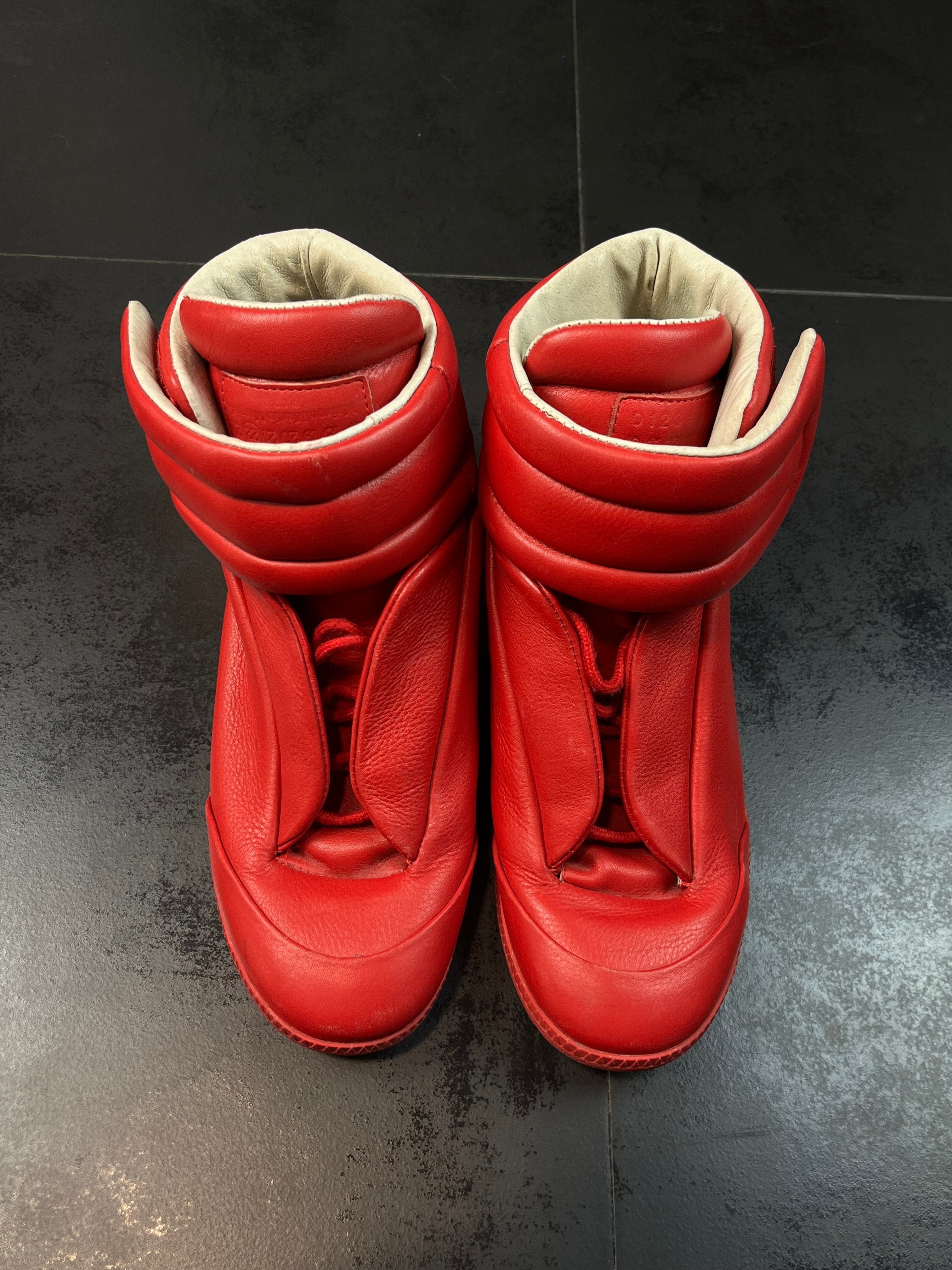 2011 Maison Margiela “Future” First Release, Rare Production Flaw