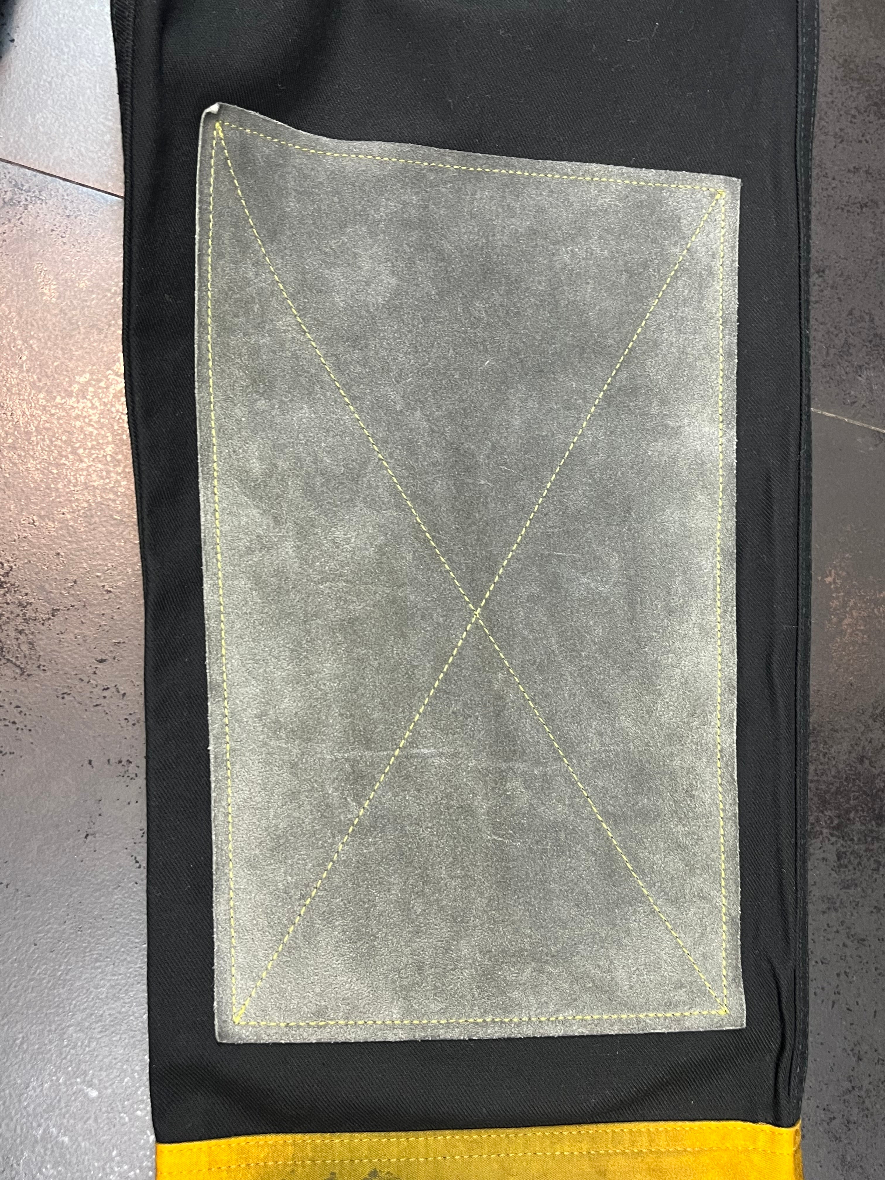 Calvin Klein 205W39NYC Fireman Trousers By Raf Simons