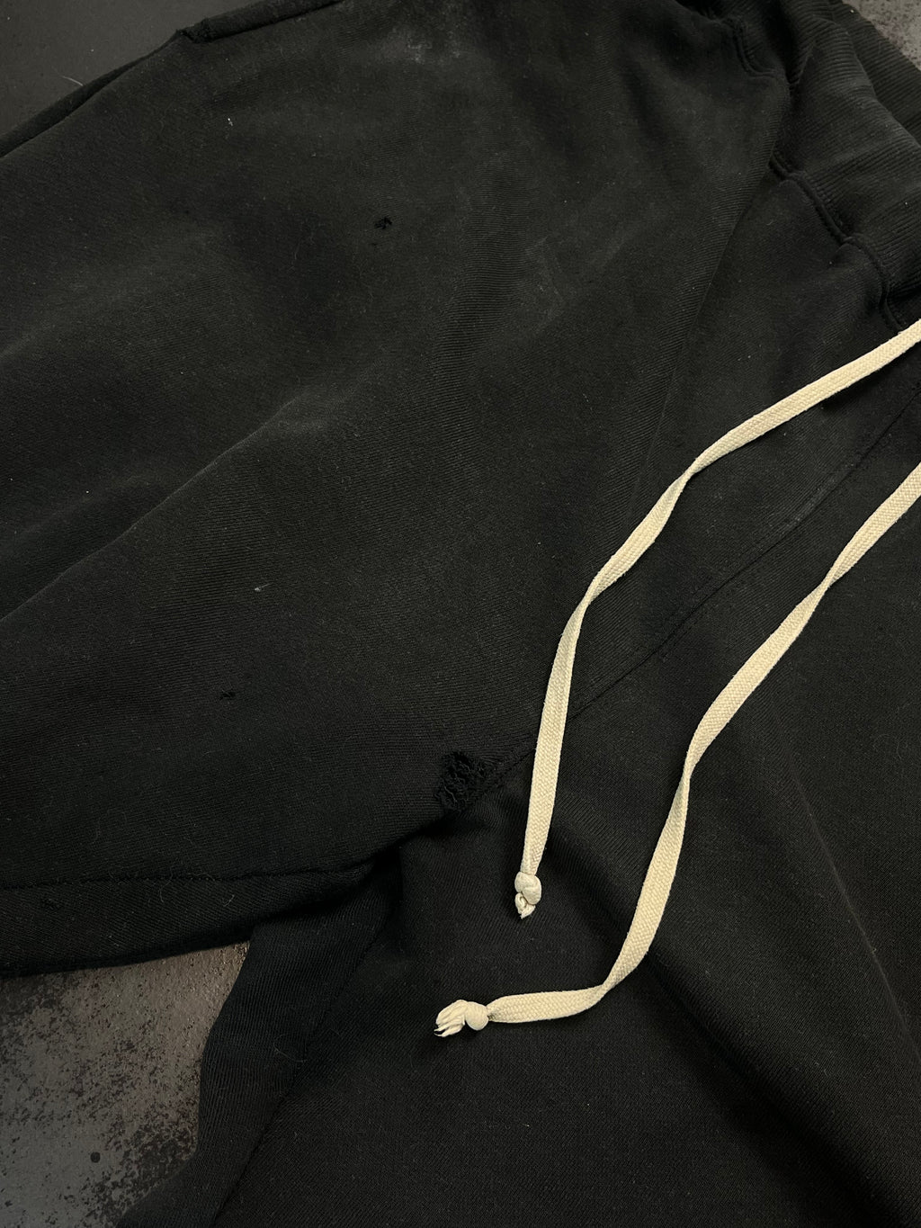 90s Chrome Hearts Baggy Flared Sweatpants