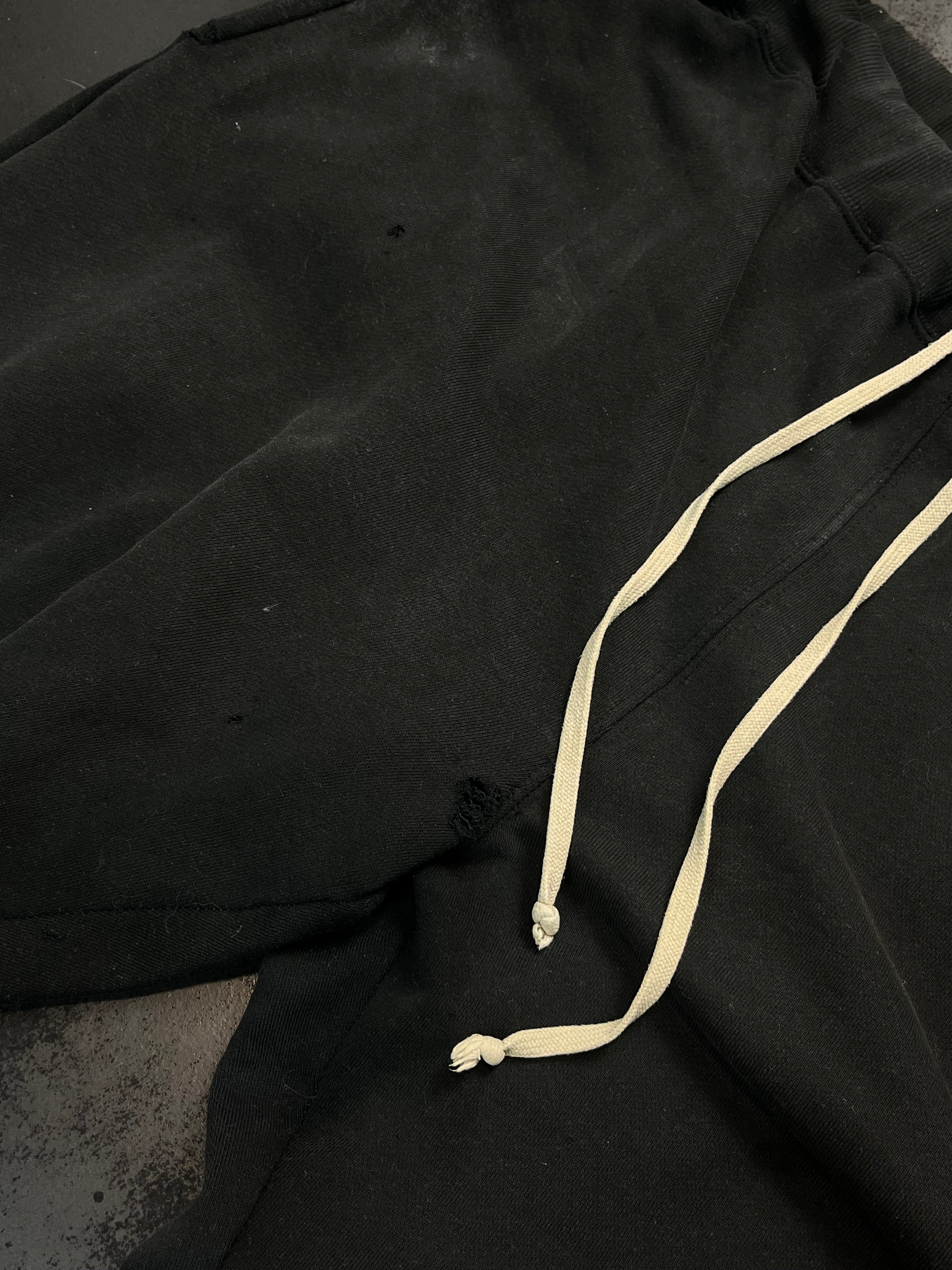 90s Chrome Hearts Baggy Flared Sweatpants