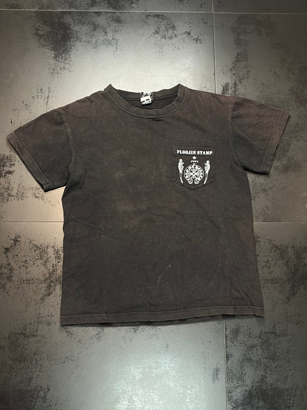 2009 Chrome Hearts “Floojin Stamp” Japan Exhibition By Foti