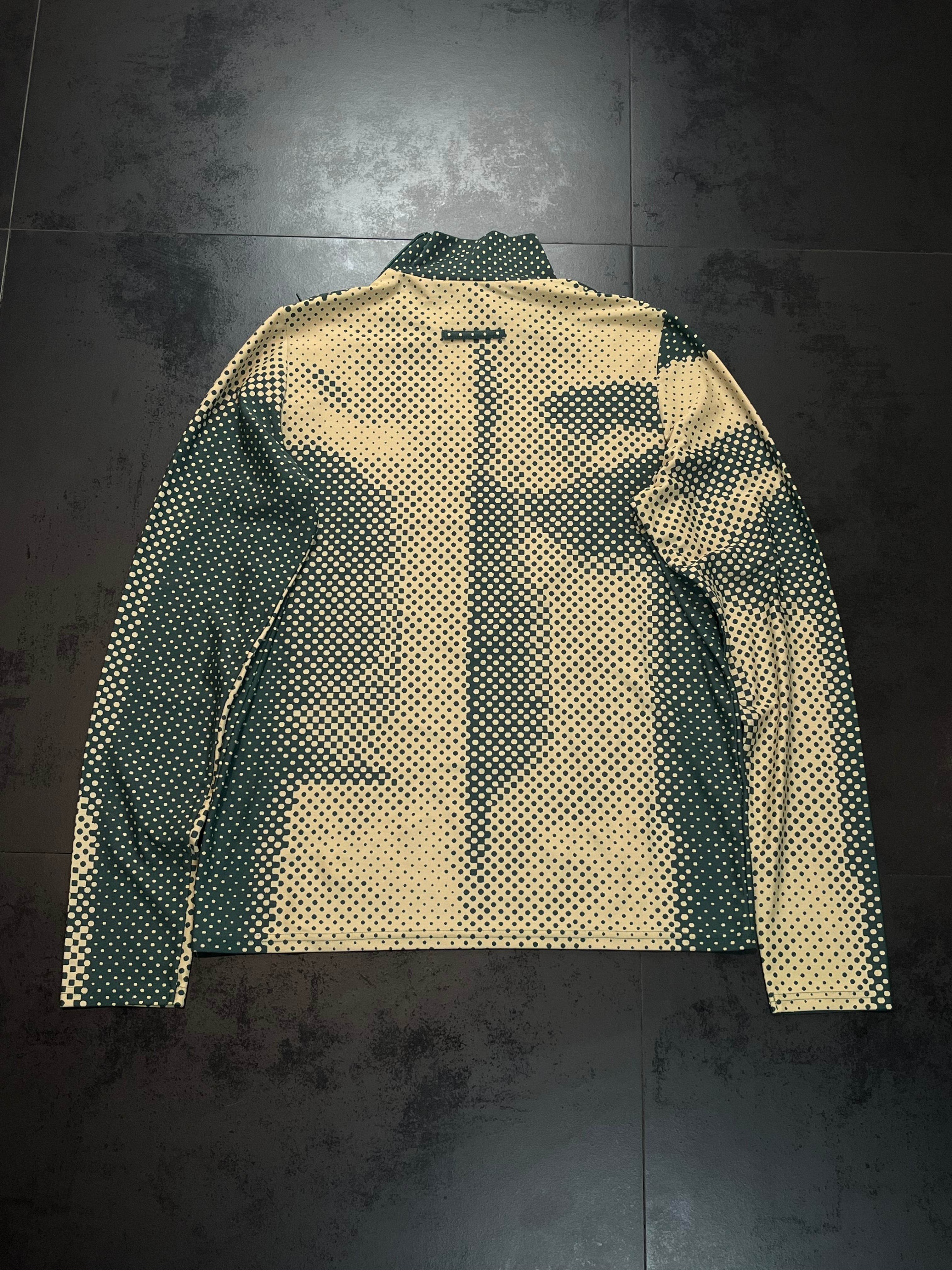 AW96 Jean Paul Gaultier “Body Morph” Nylon Top