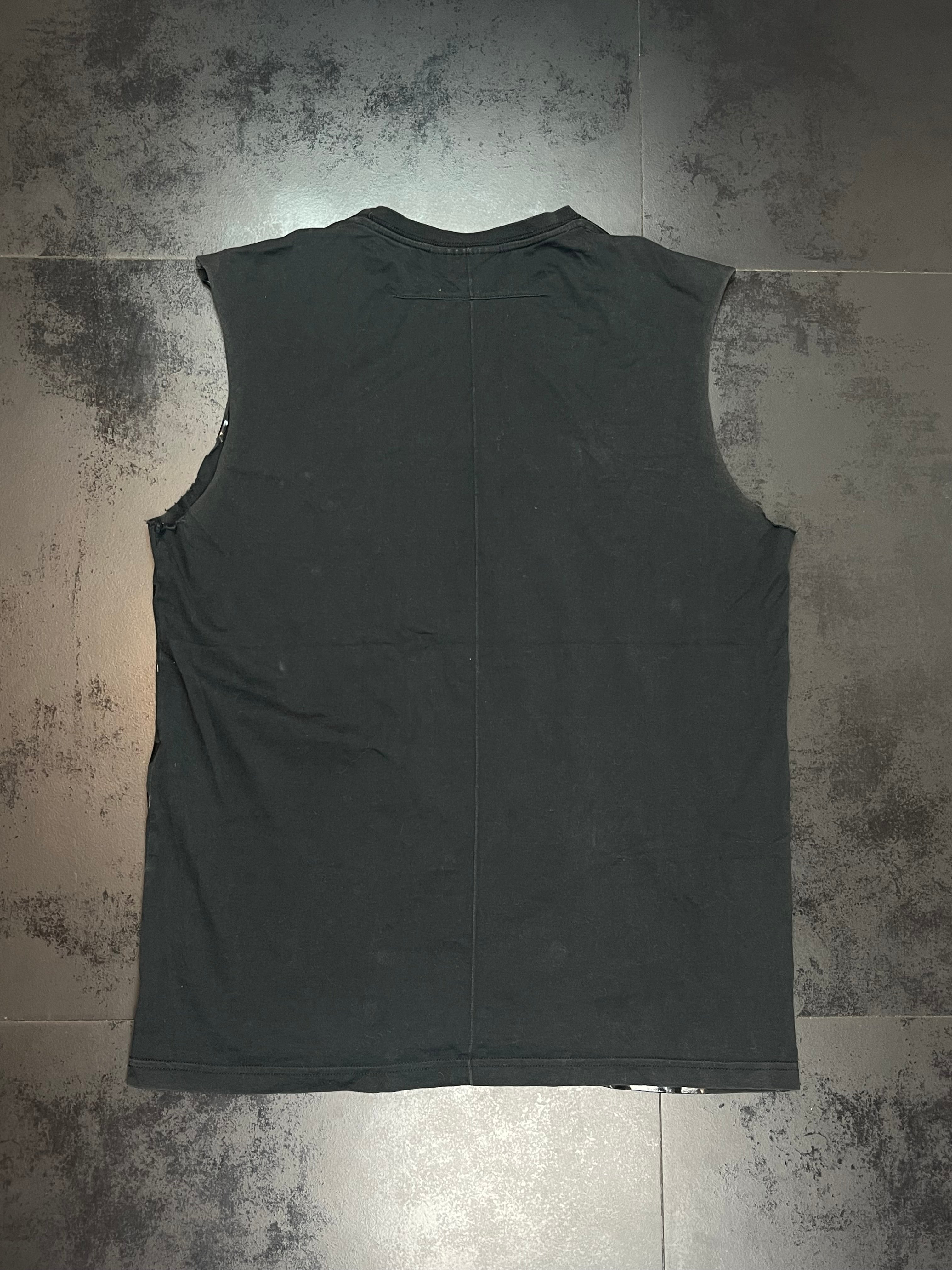 SS10 Givenchy “Stars” Tank Top By Riccardo Tisci