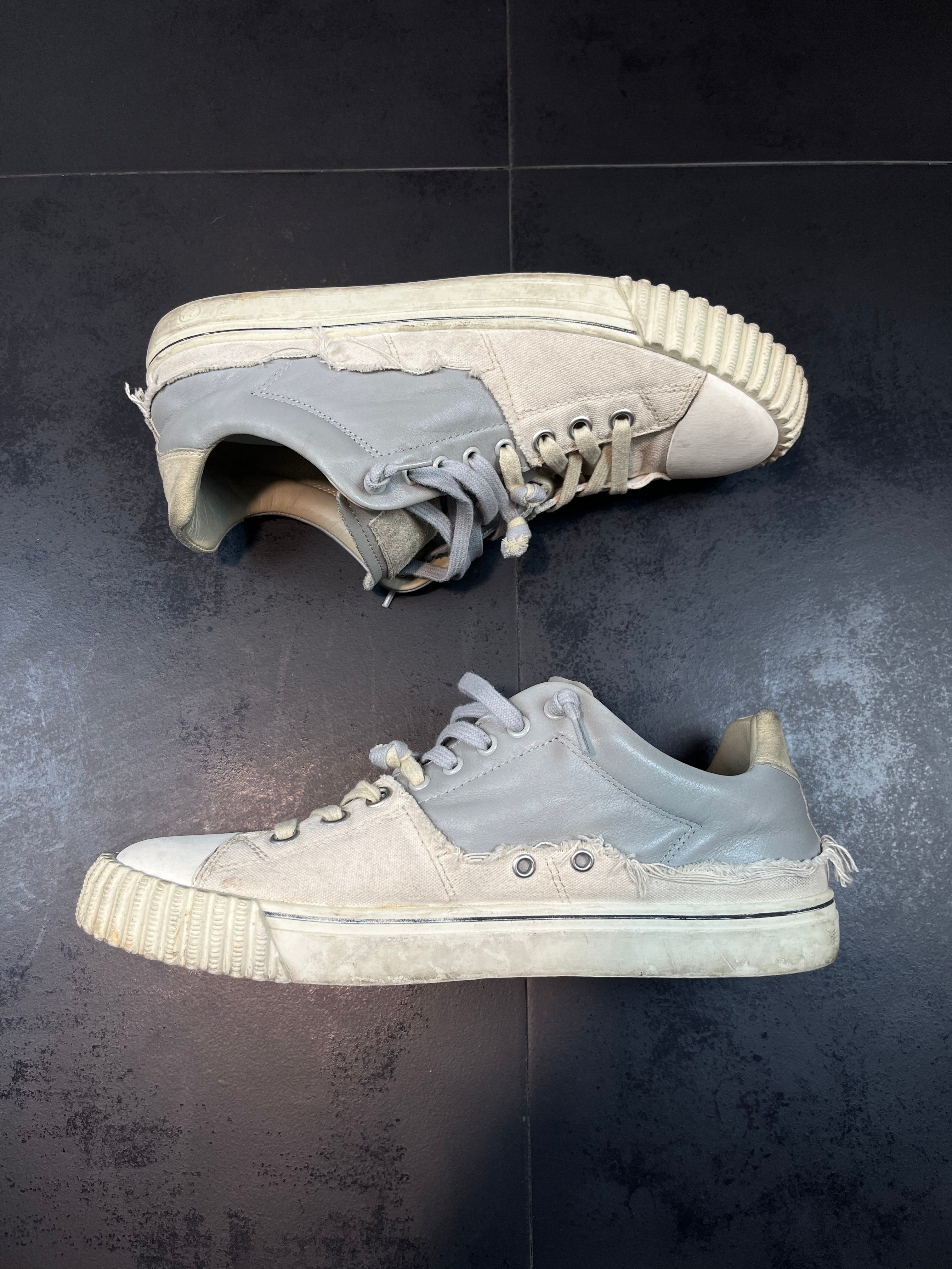Maison Margiela “New Evolution” Sneakers
