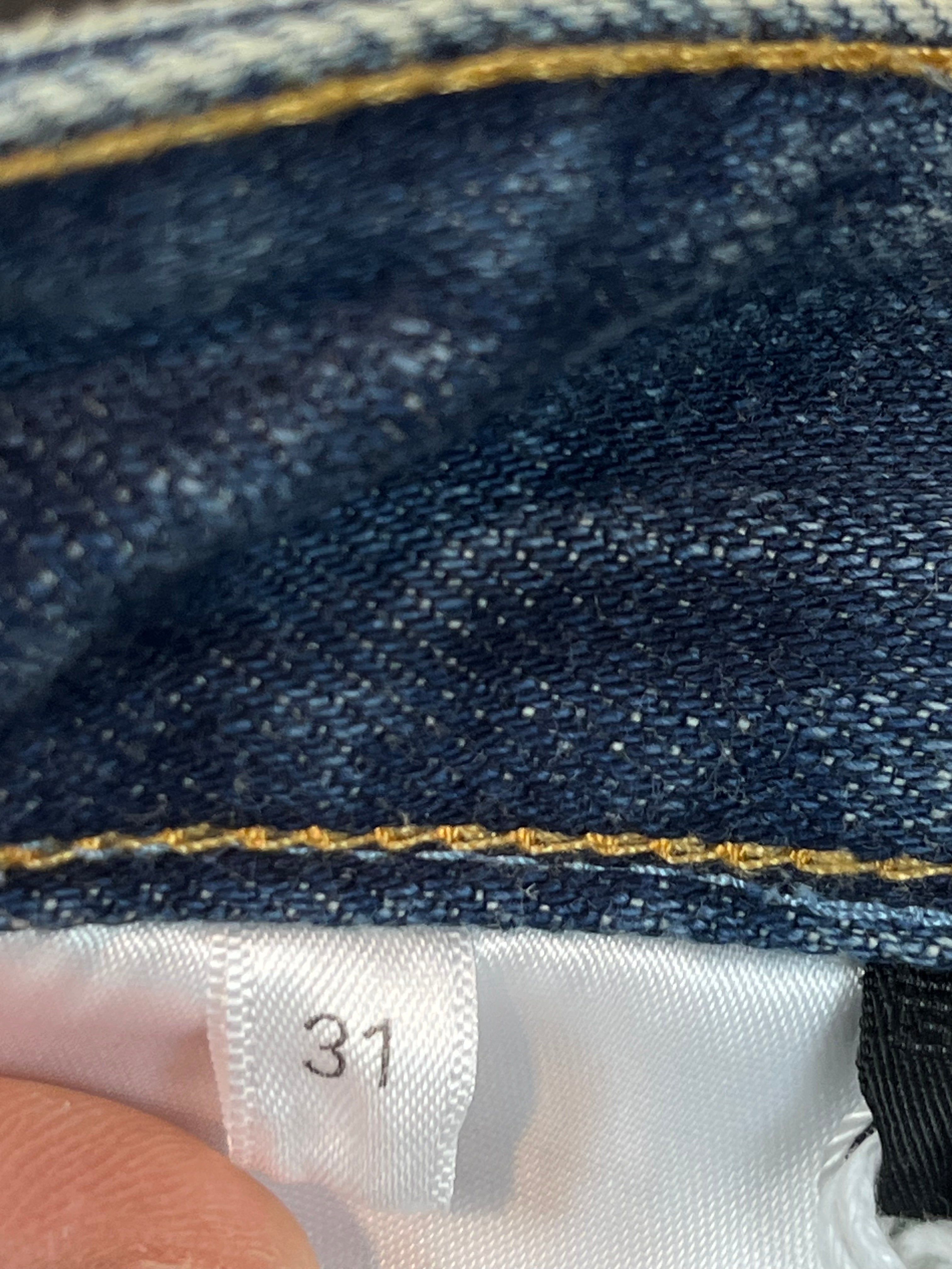 AW22 Givenchy By MMW “Boro” Denim