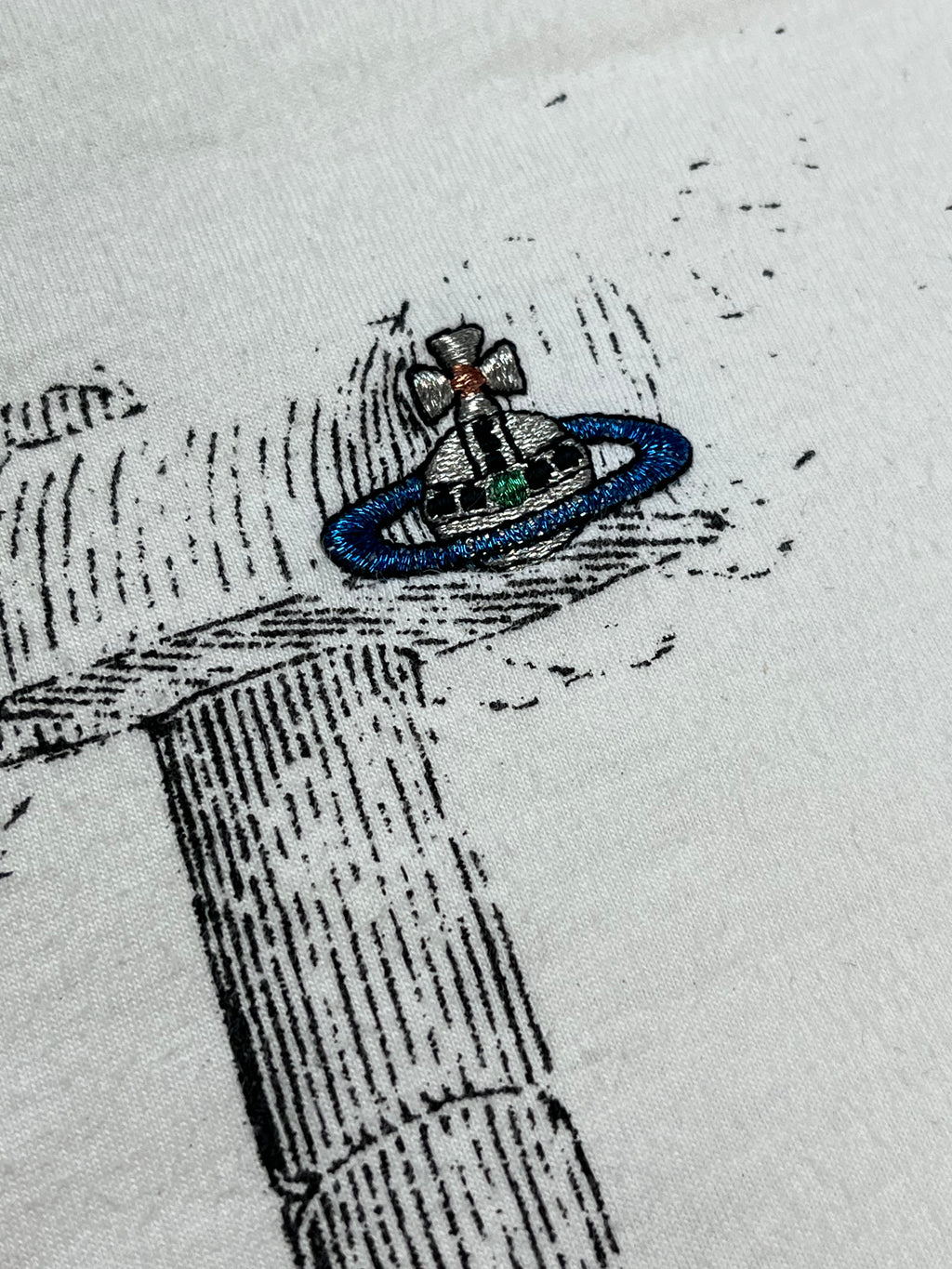 SS07 Vivienne Westwood “Life Of A French Cat” longlseeve