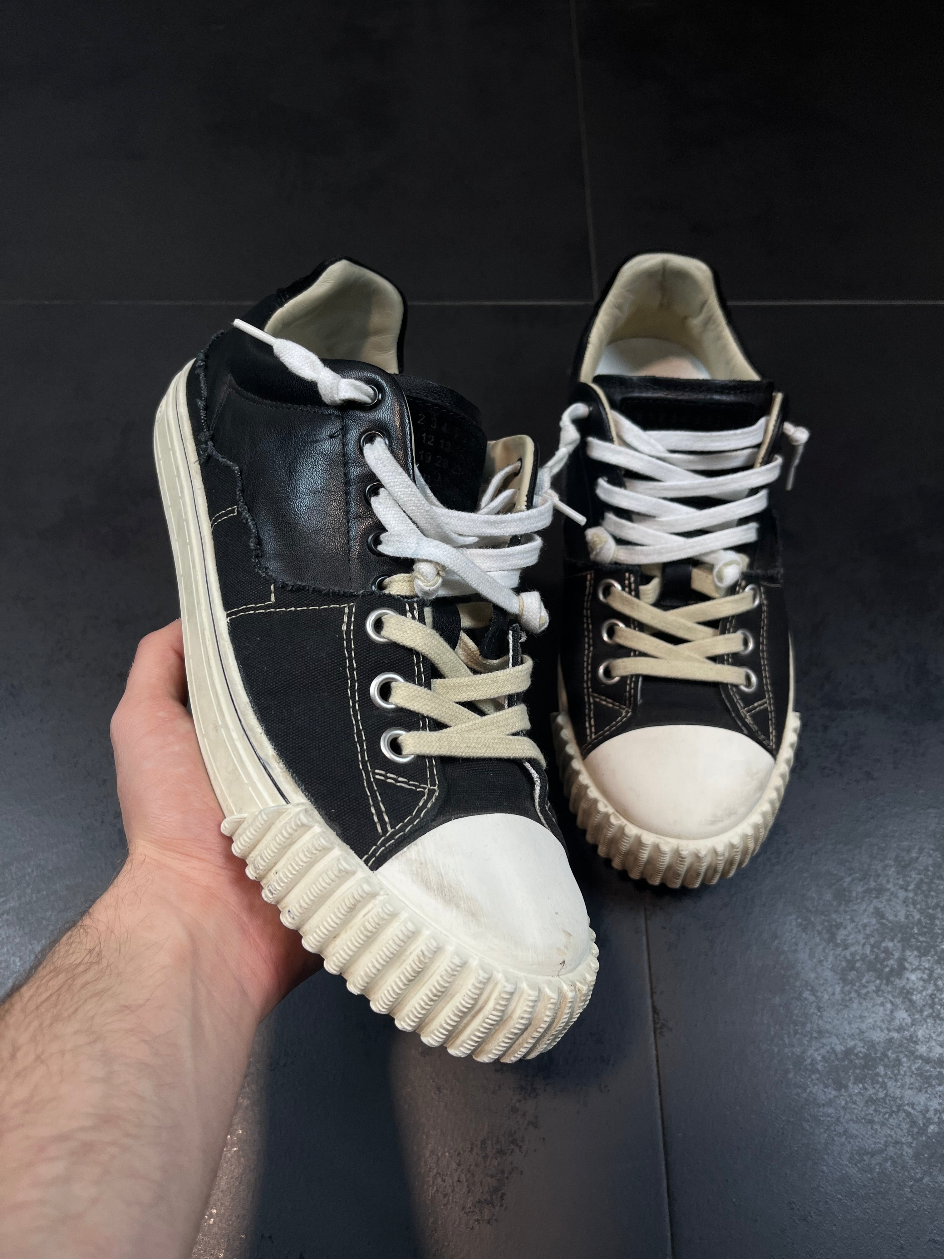 Maison Margiela “New Evolution” Sneakers