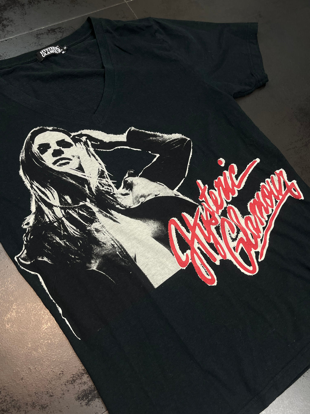 Hysteric Glamour Girl Graphic Tee