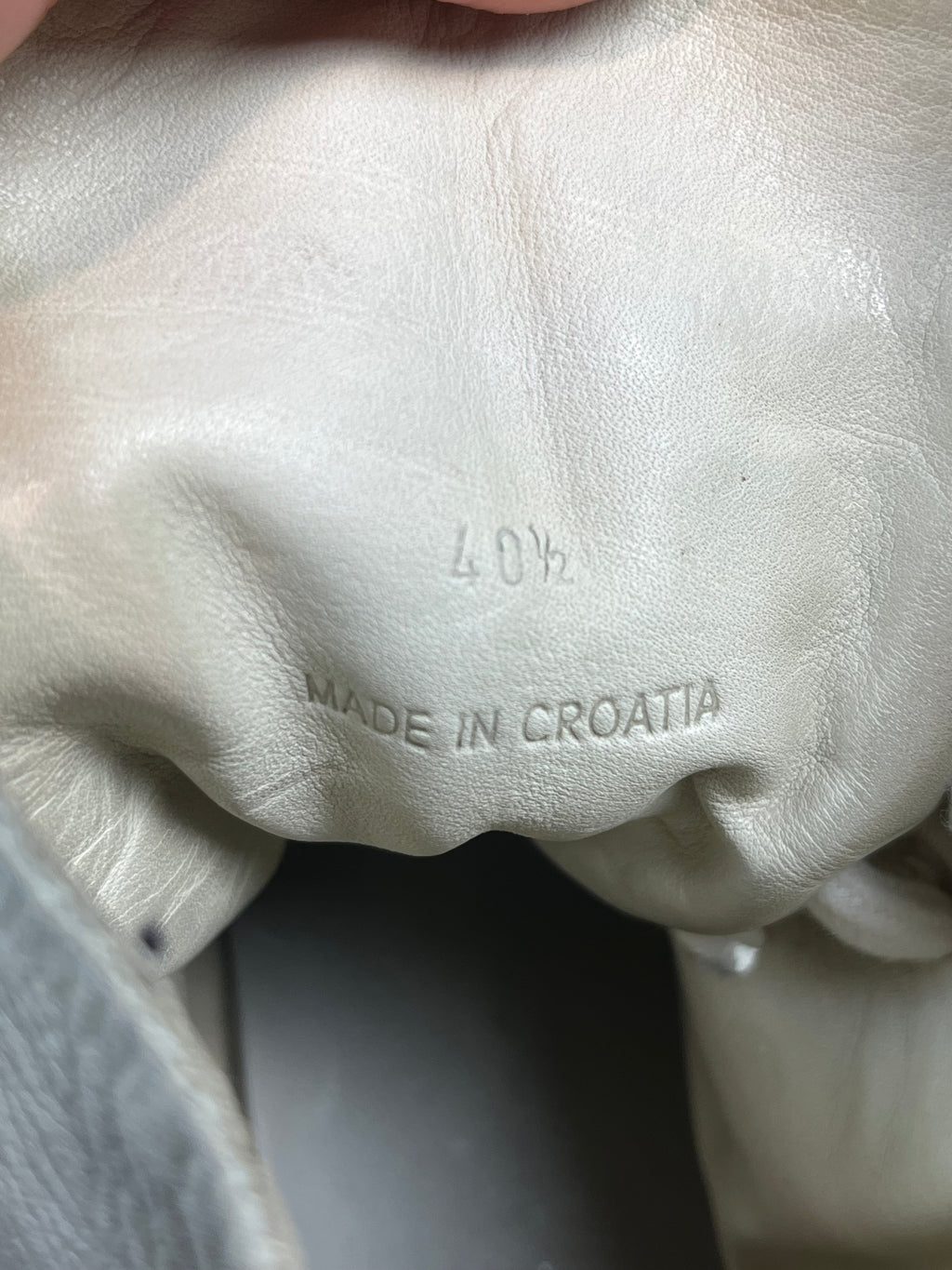 Kris Van Assche “Icarus” Multilace Sneakers