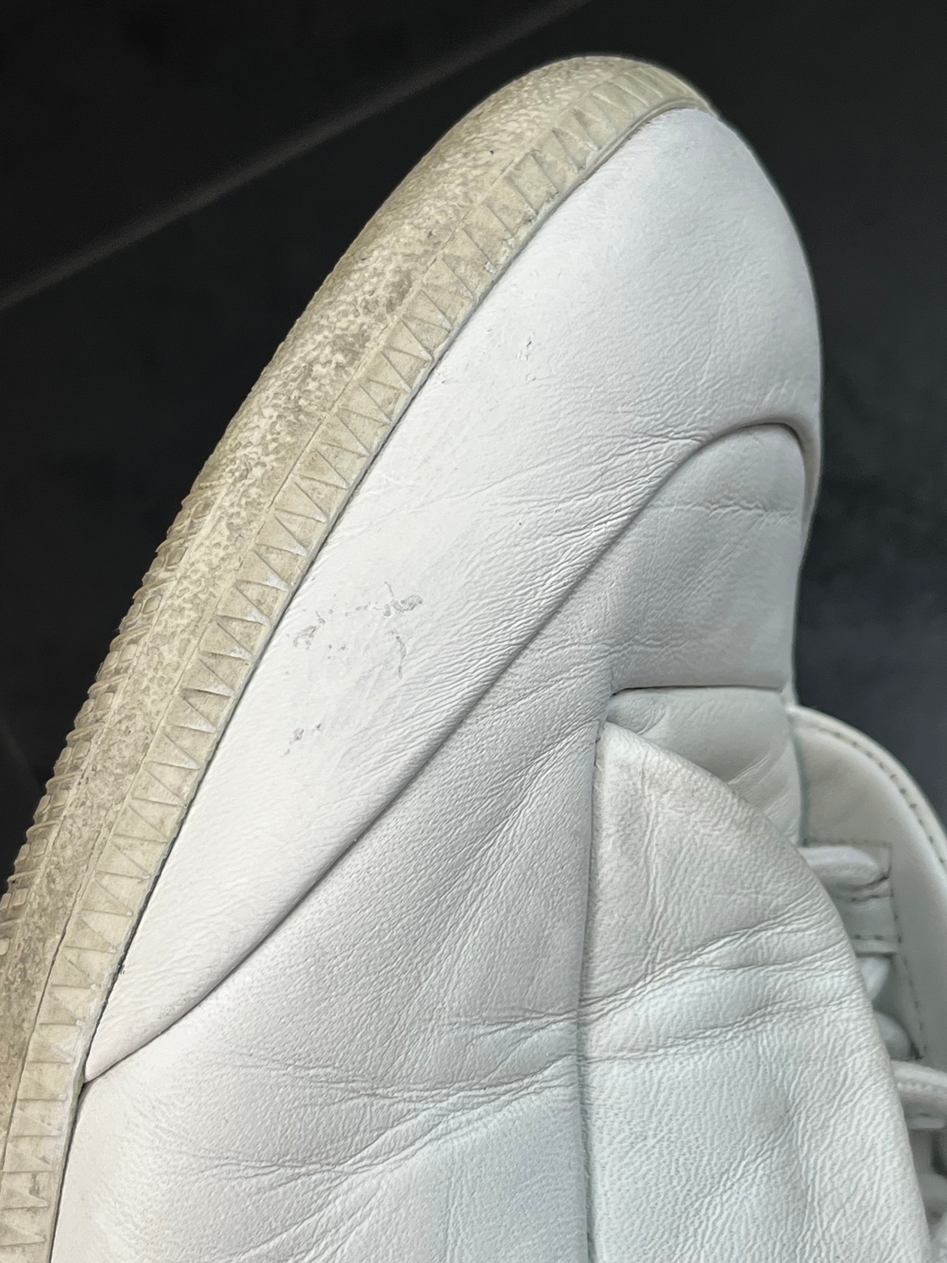 Maison Margiela Triple White Future Low