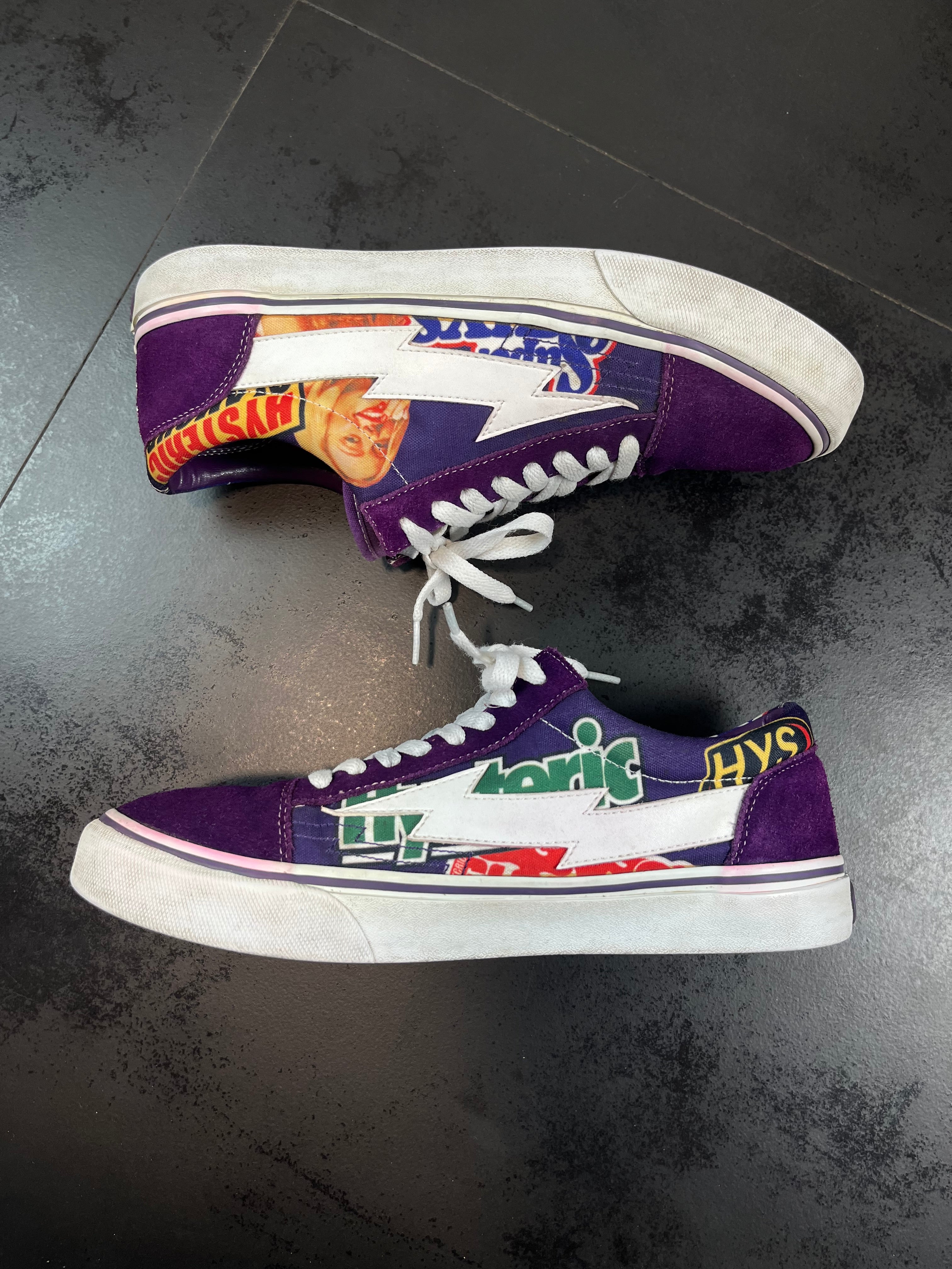 Hysteric Glamour x RevengexStorm “Vans”