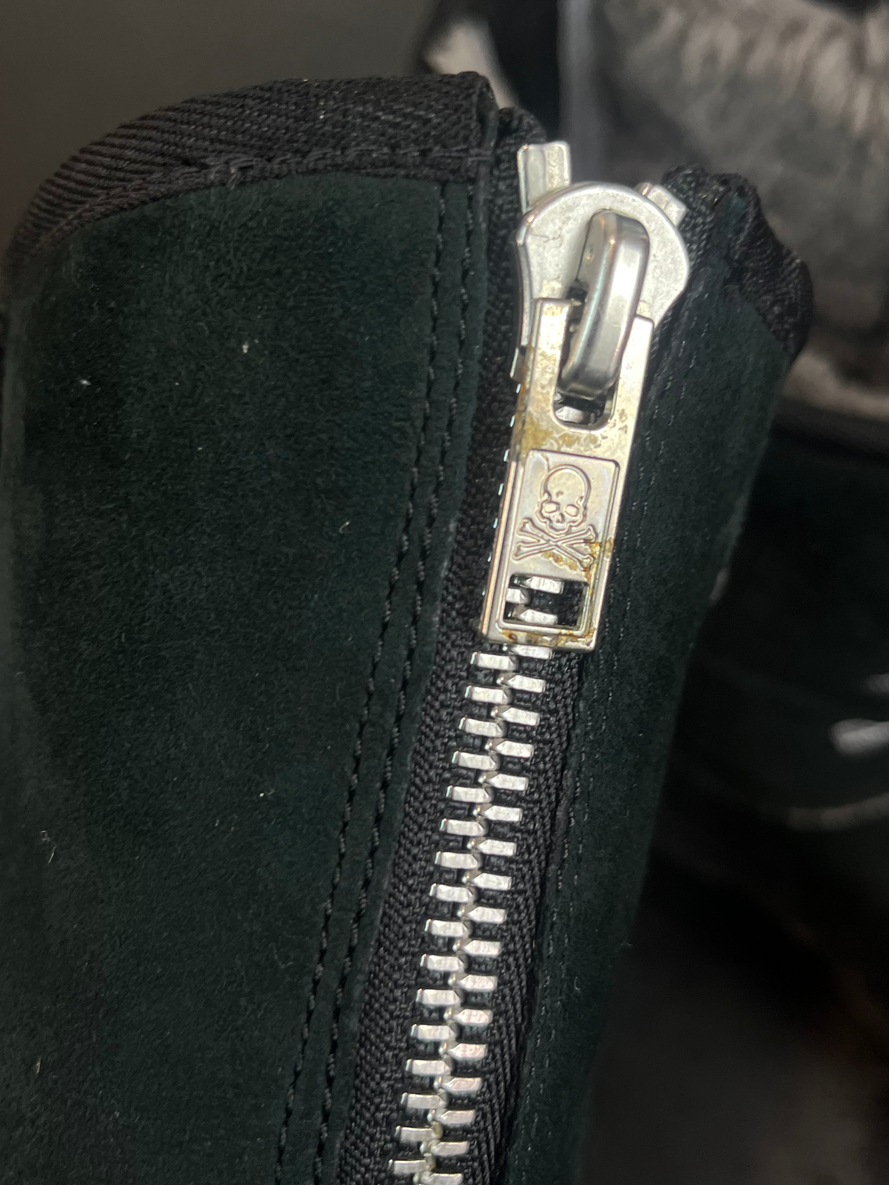 2020 Mastermind Japan x Ugg Shearling Tracksoles Boots