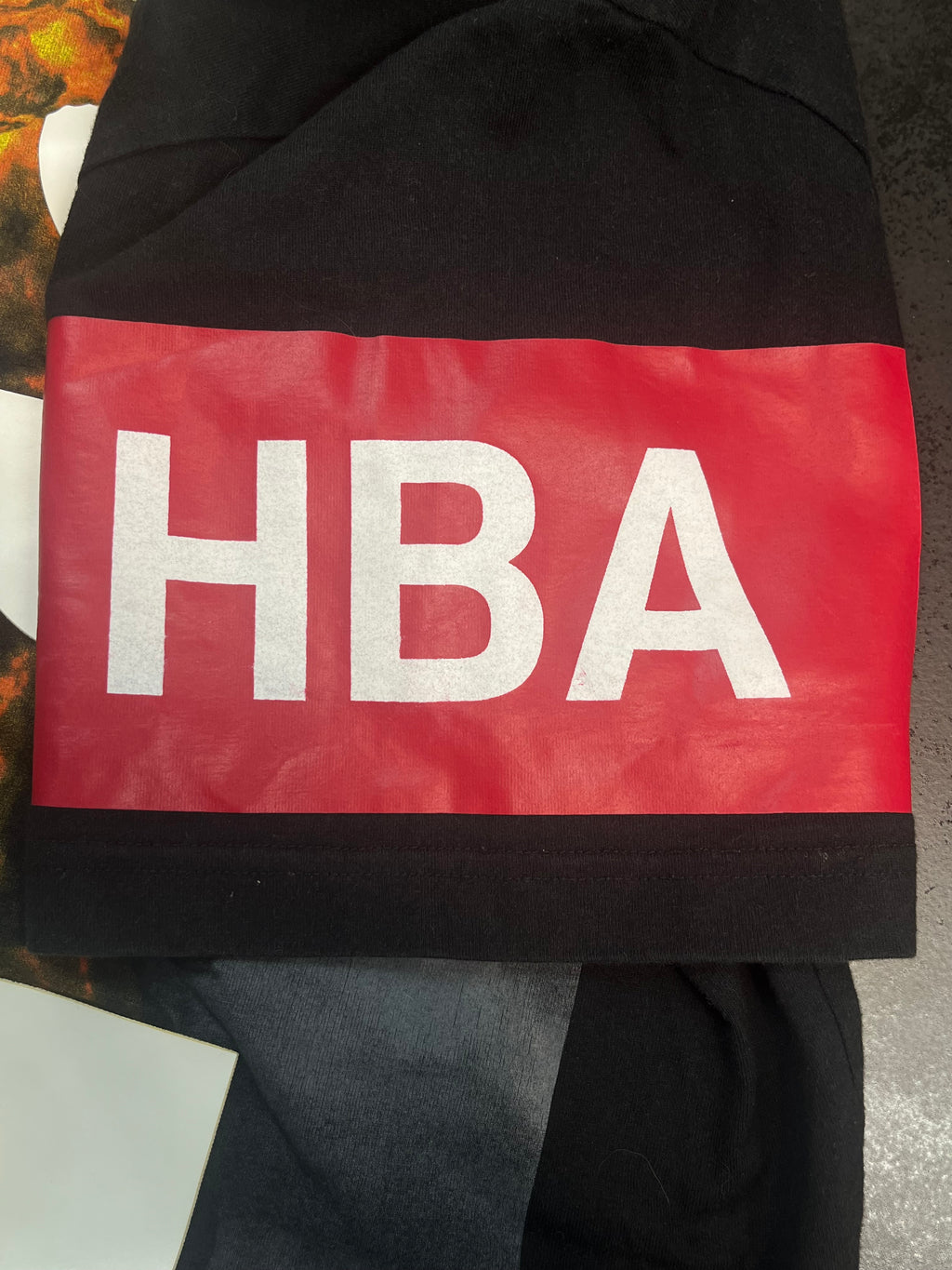 Hood By Air Explosion/69 Graphic Tee