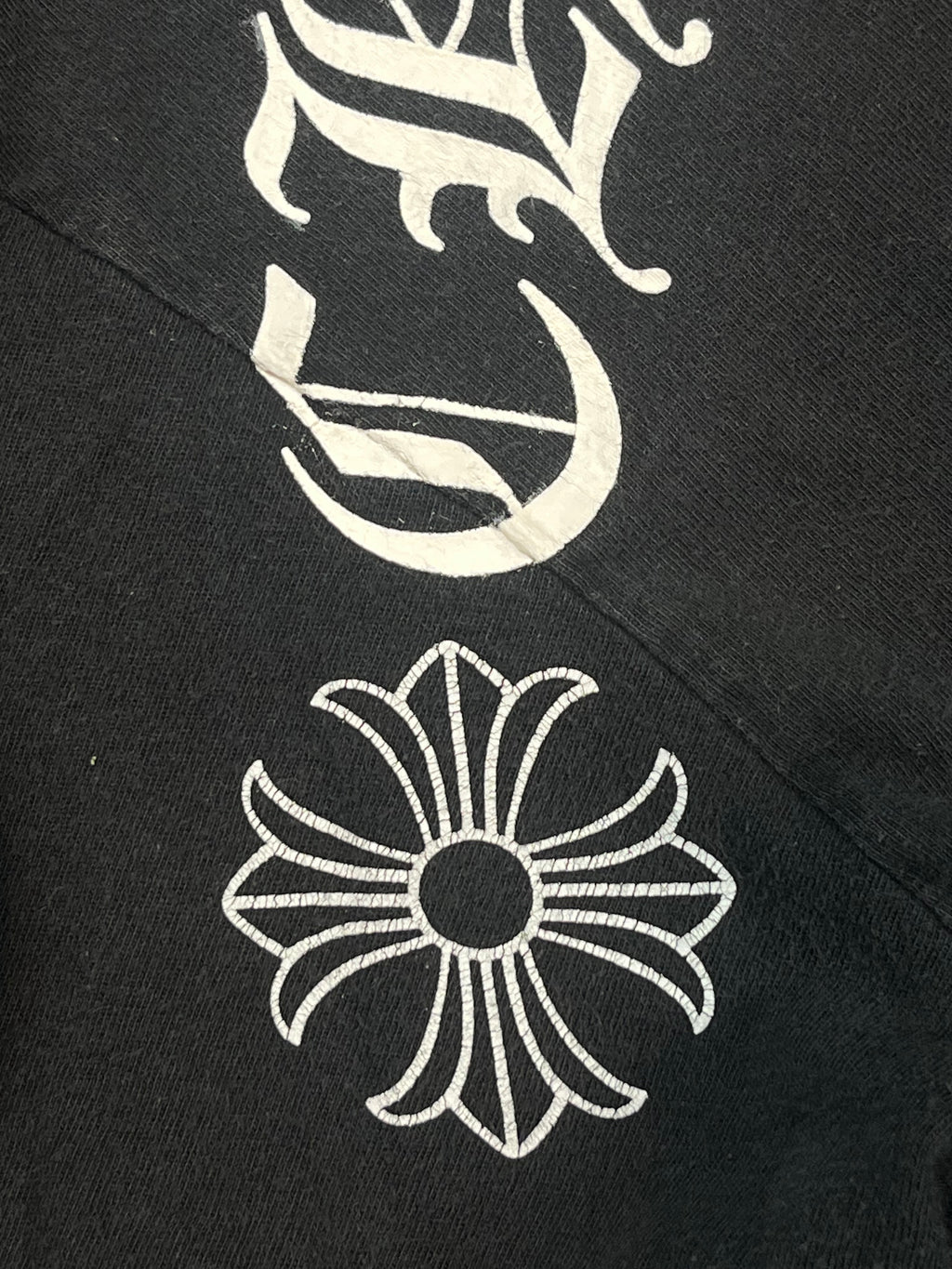 Chrome Hearts “Fuck You” Paris Exclusive Longsleeve