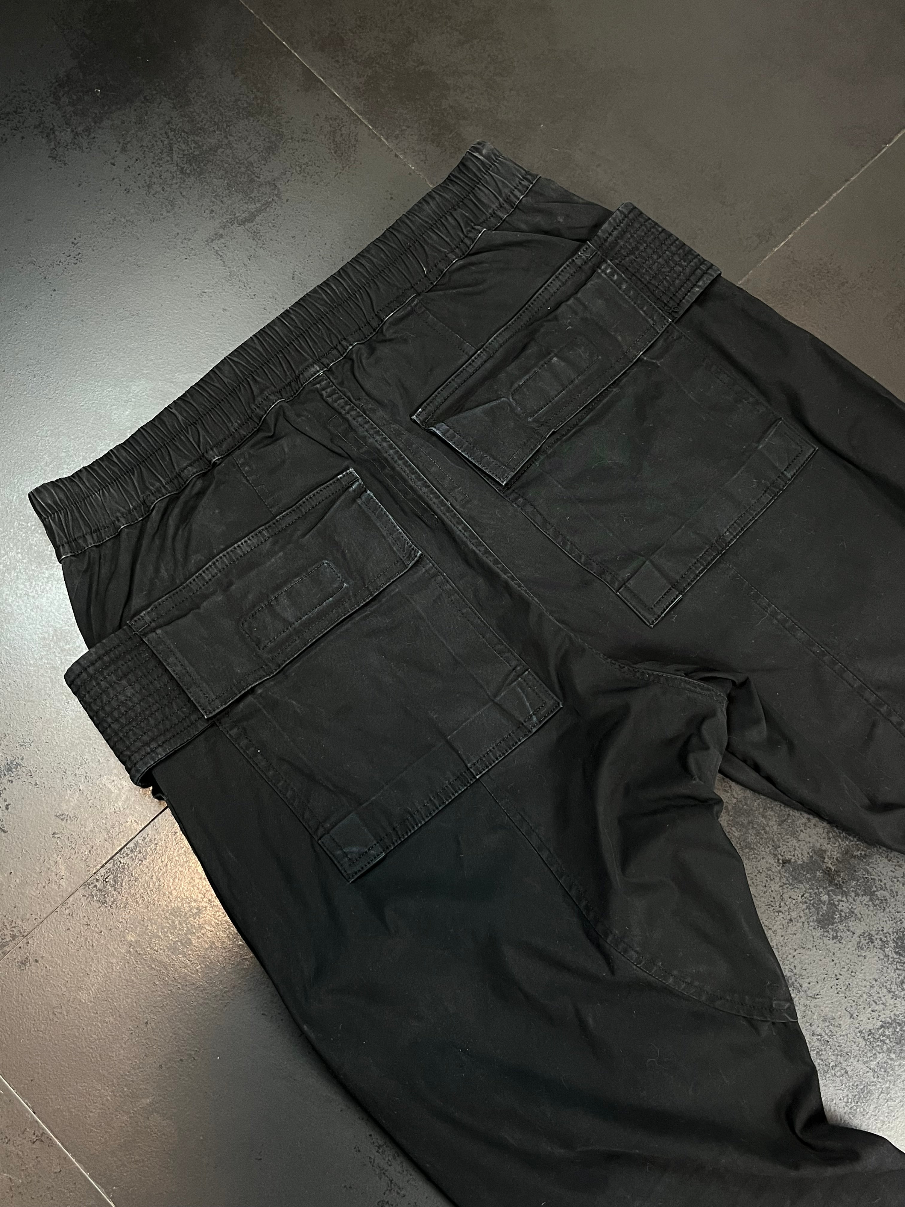 FW18 Rick Owens Drkshdw “Creatch” Cargo