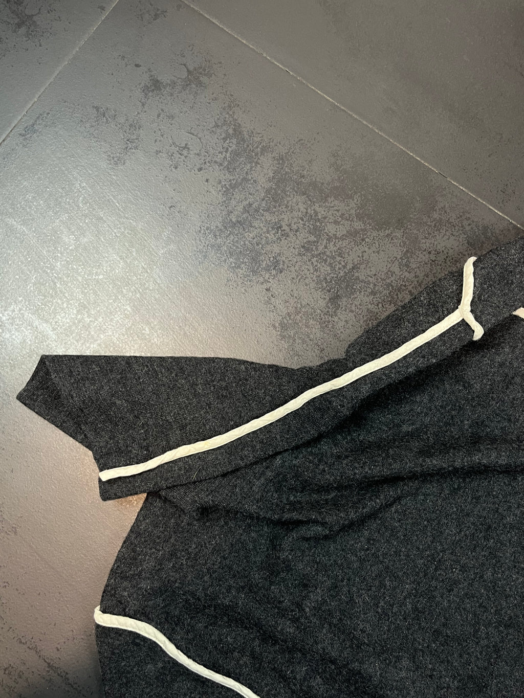 Dior Turtleneck Wool Sweater By Kris Van Assche