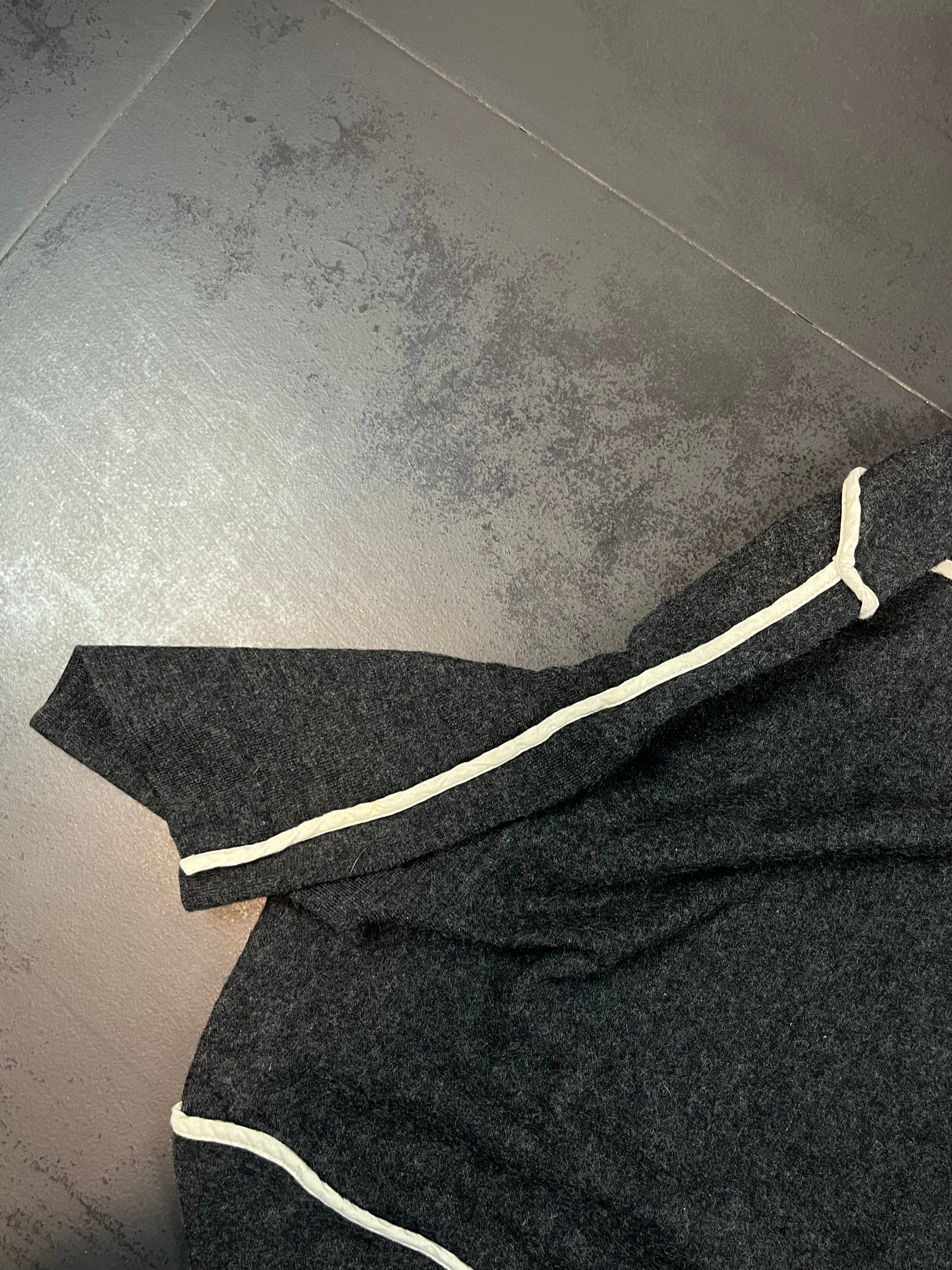 Dior Turtleneck Wool Sweater By Kris Van Assche