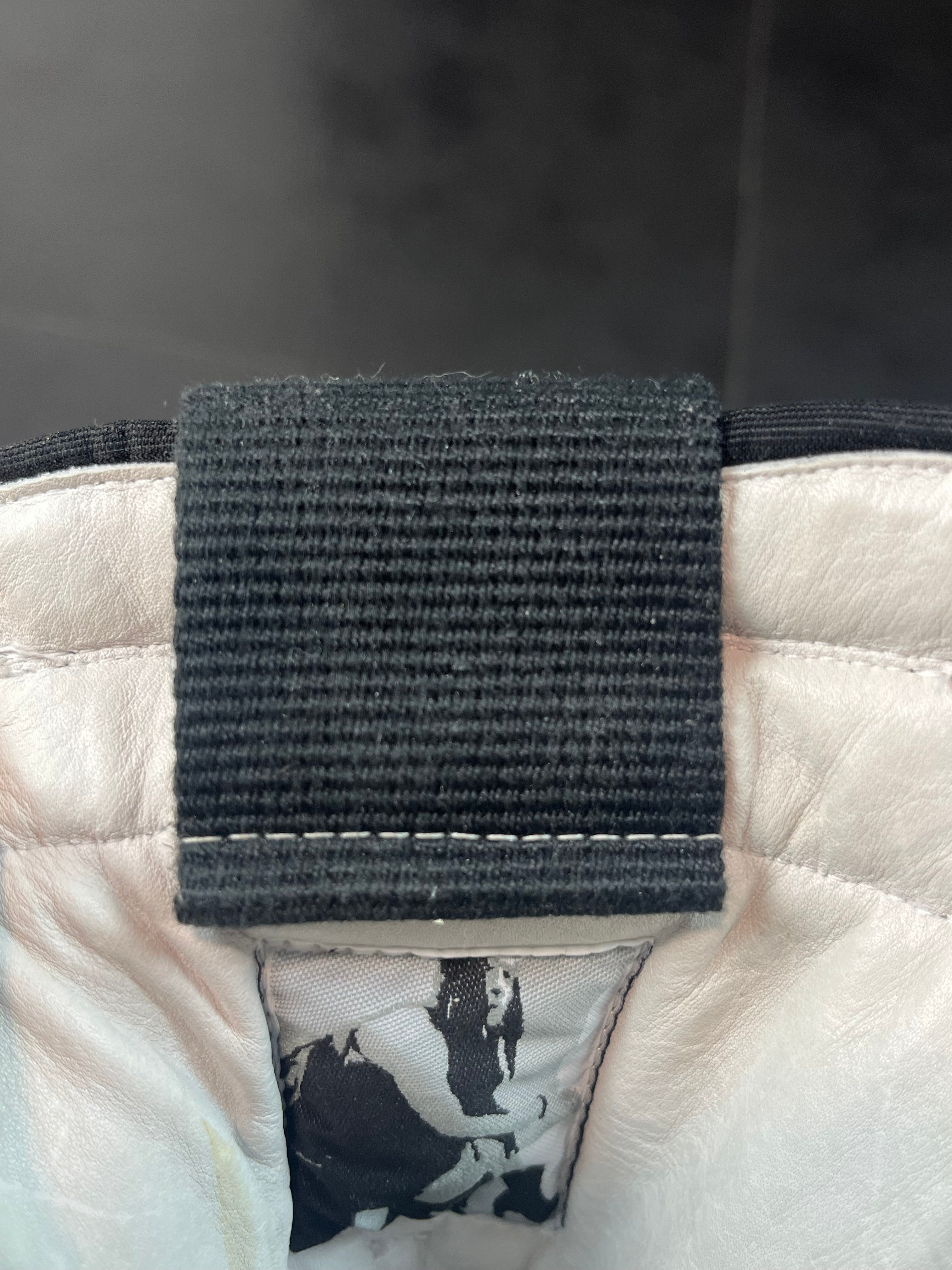 FW08-09 Rick Owens Milk Dunk Samples