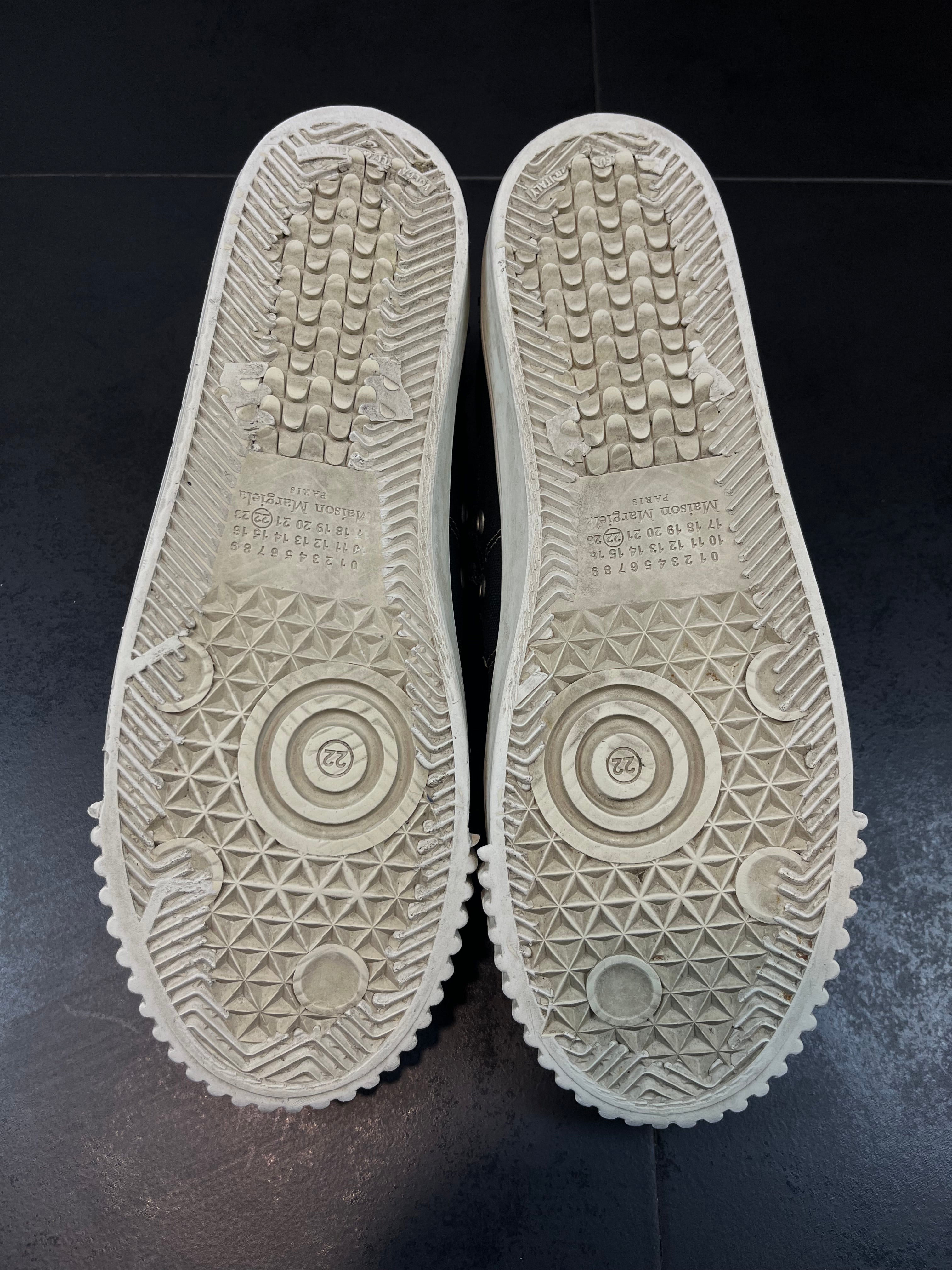 Maison Margiela “New Evolution” Sneakers