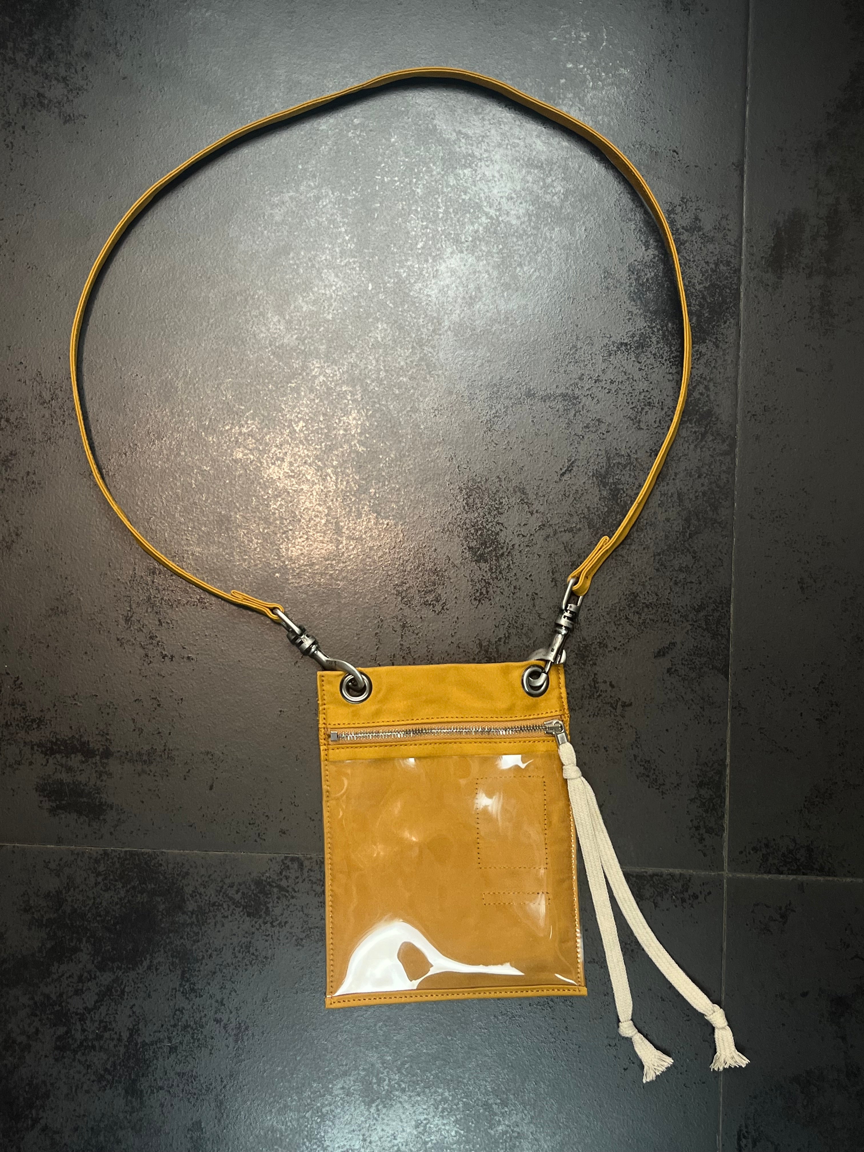 Rick Owens Drkshdw 1of1 “Security Pouch” Sample