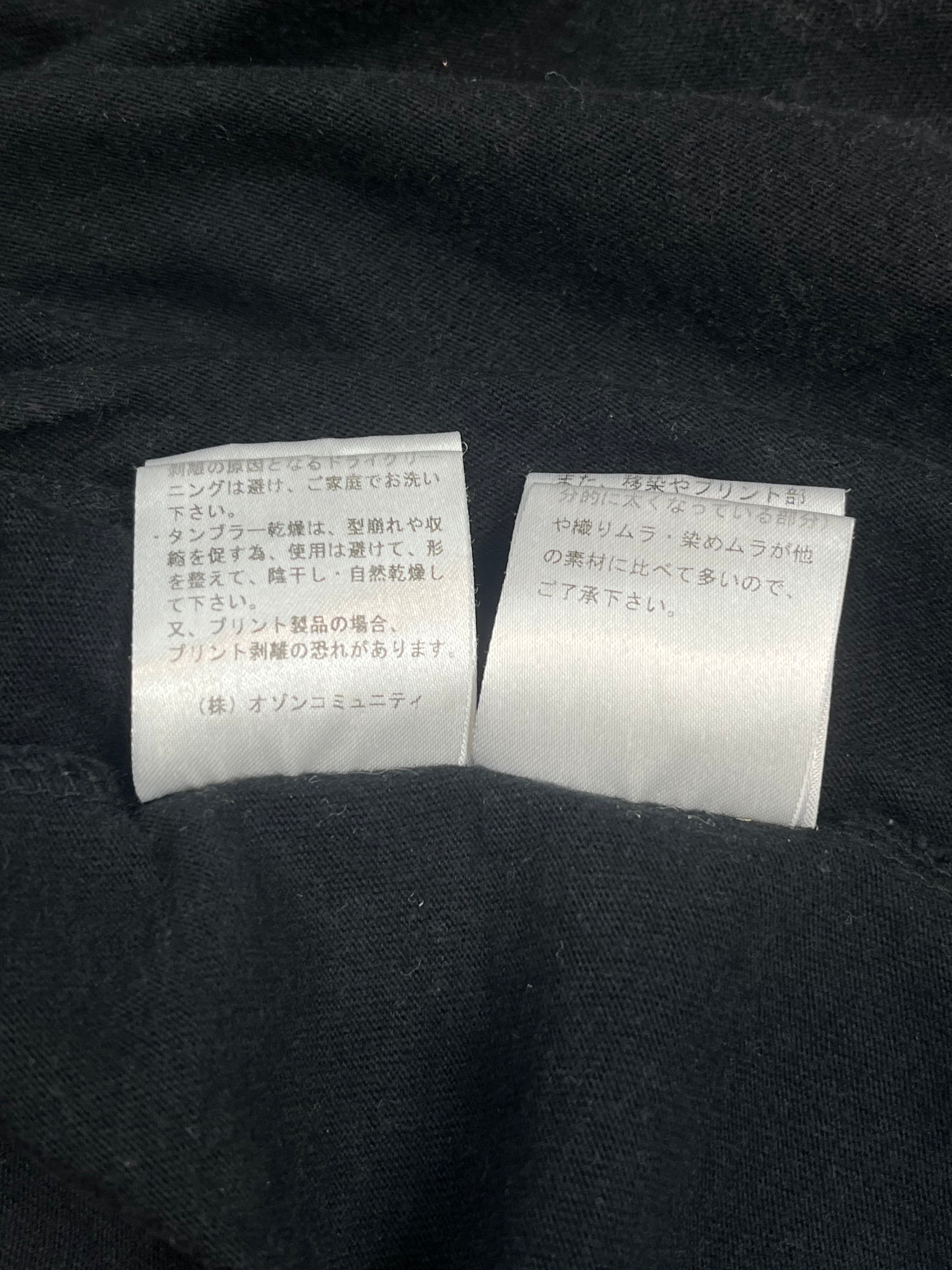 Hysteric Glamour Vampirella Graphic Tee