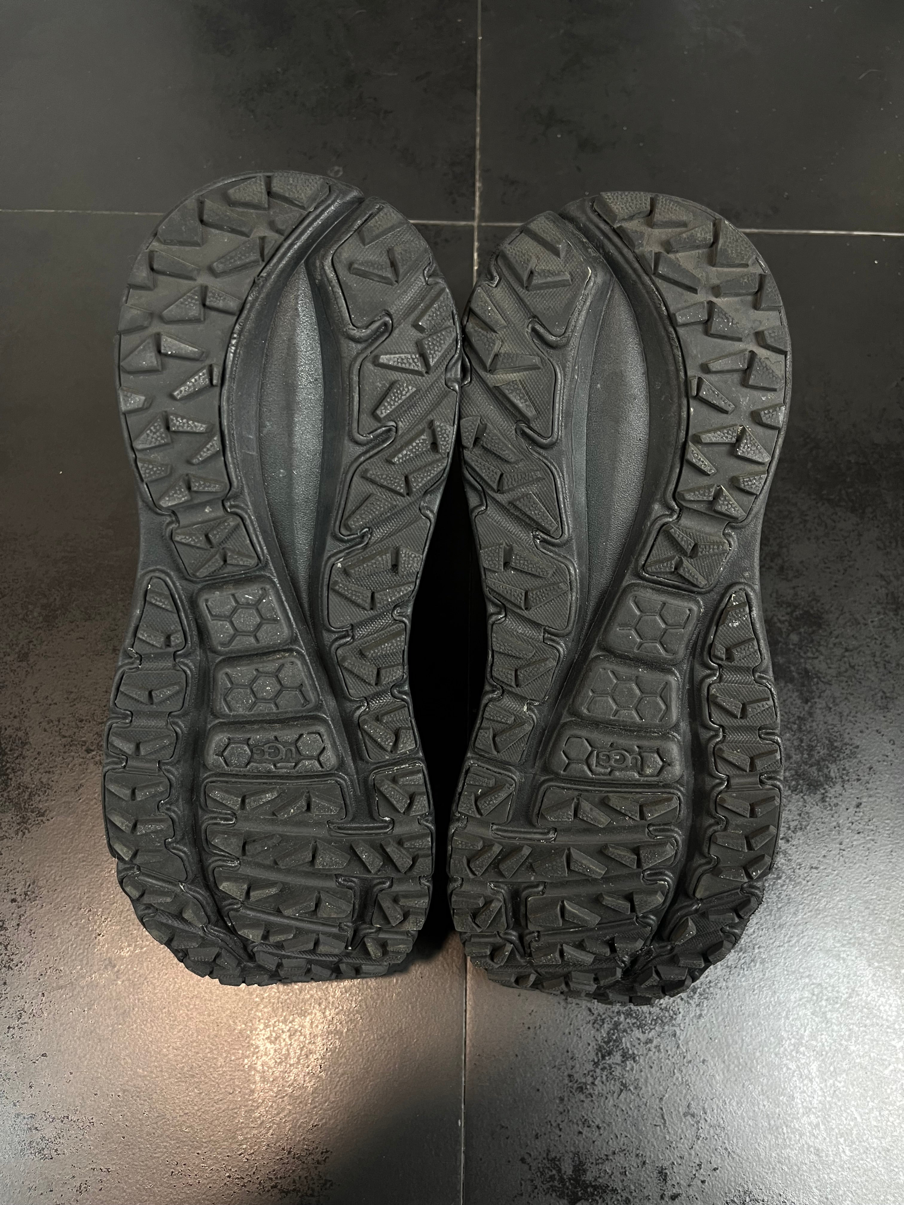 2020 Mastermind Japan x Ugg Shearling Tracksoles Boots