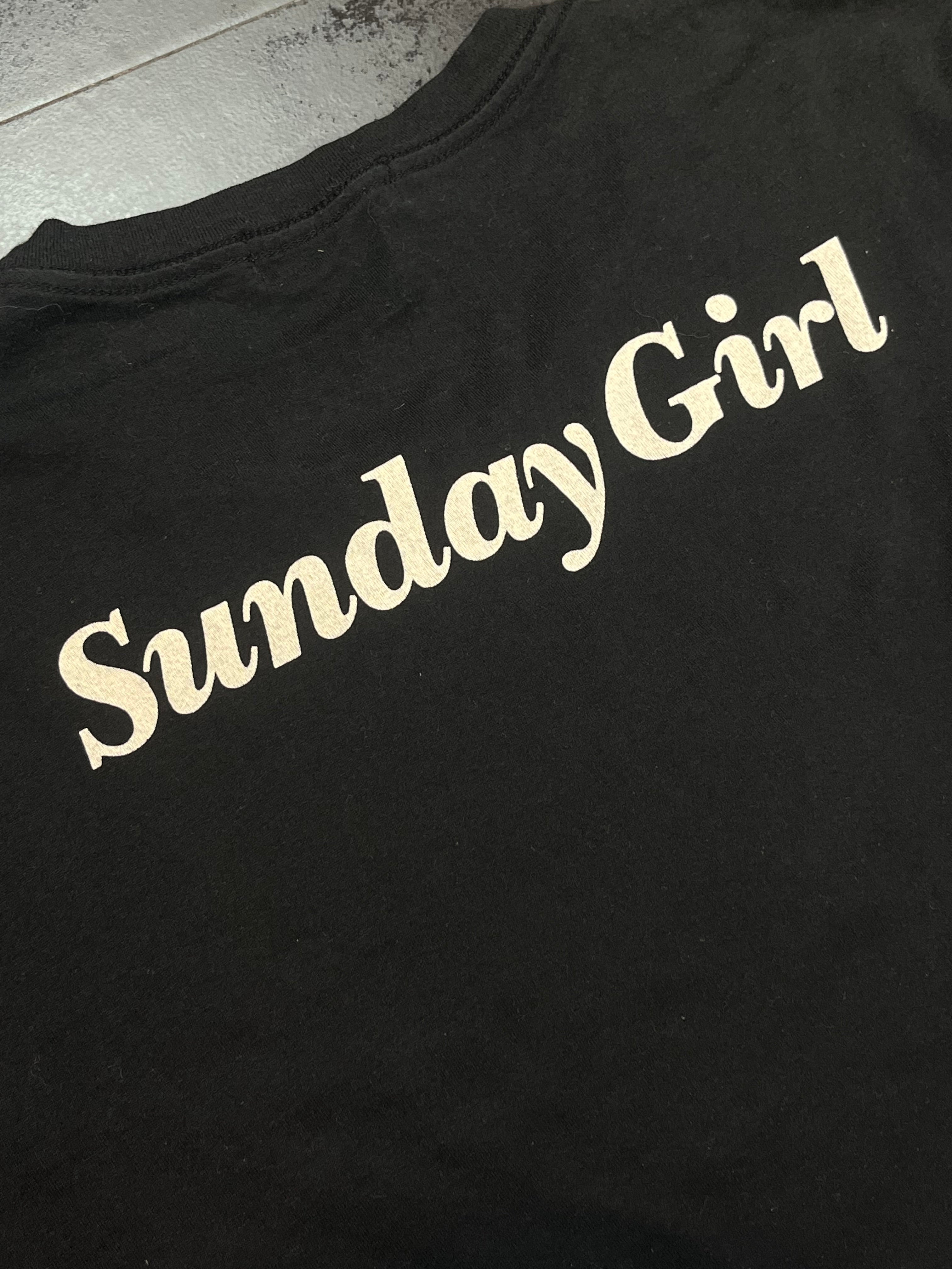 Hysteric Glamour Blondie Graphic Tee