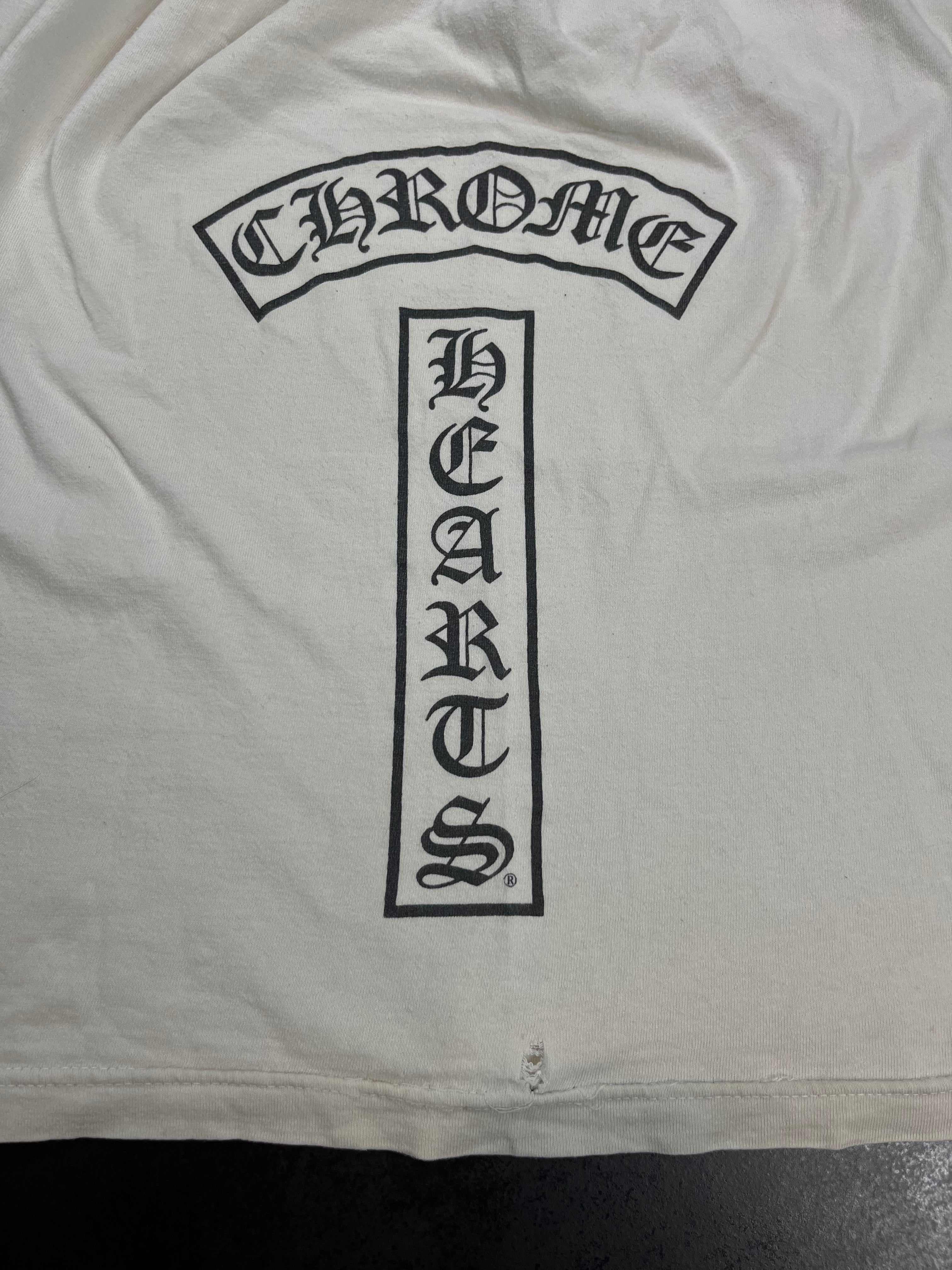 Chrome Hearts T-Bar T-Shirt