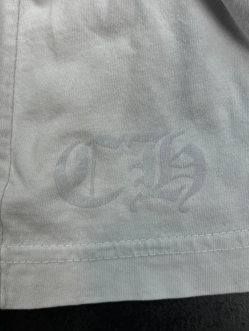 Chrome Hearts Plus Logo T-Shirt