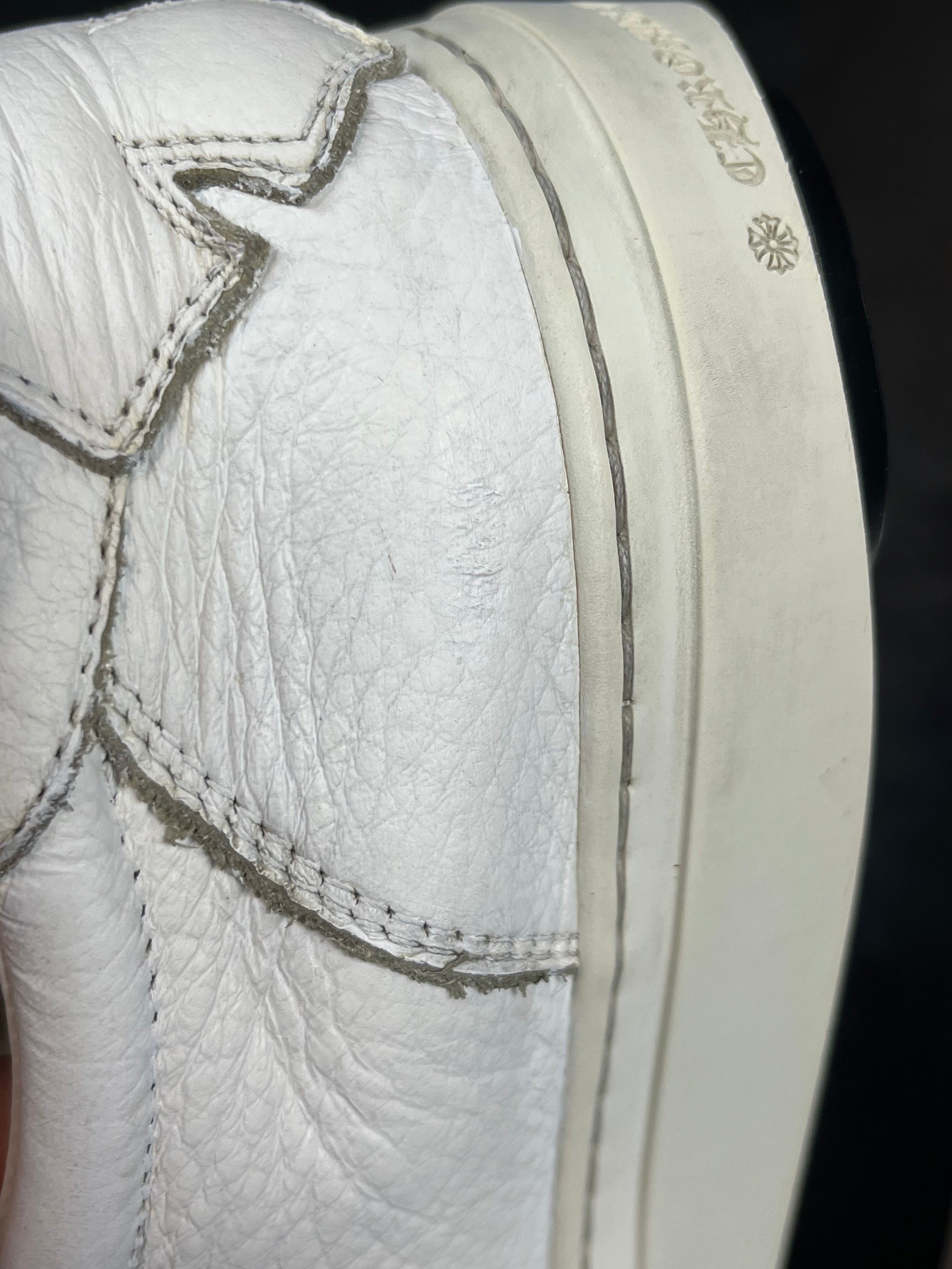 Chrome Hearts Dagger Slip On