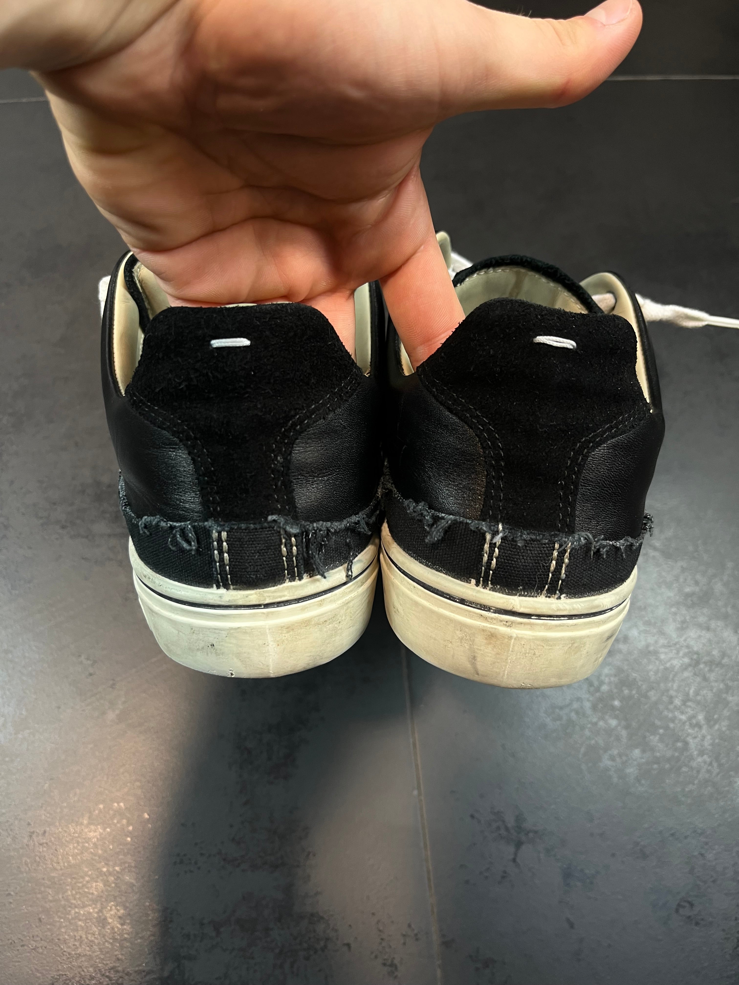 Maison Margiela “New Evolution” Sneakers