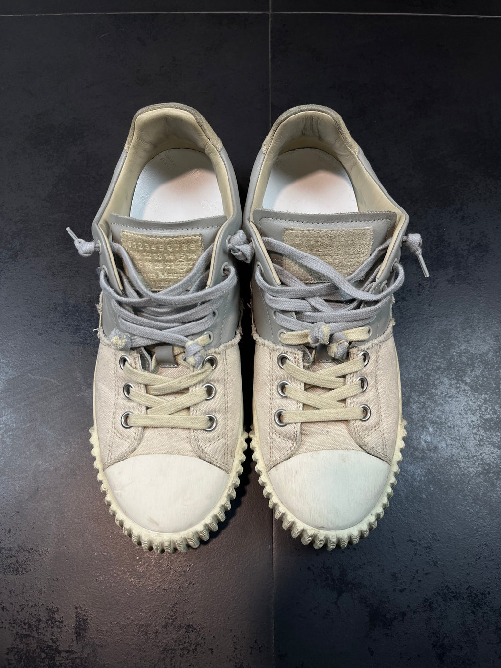 Maison Margiela “New Evolution” Sneakers