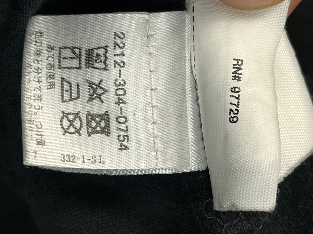 2000s Chrome Hearts T-Bar/F You Spellout Pocket Tee