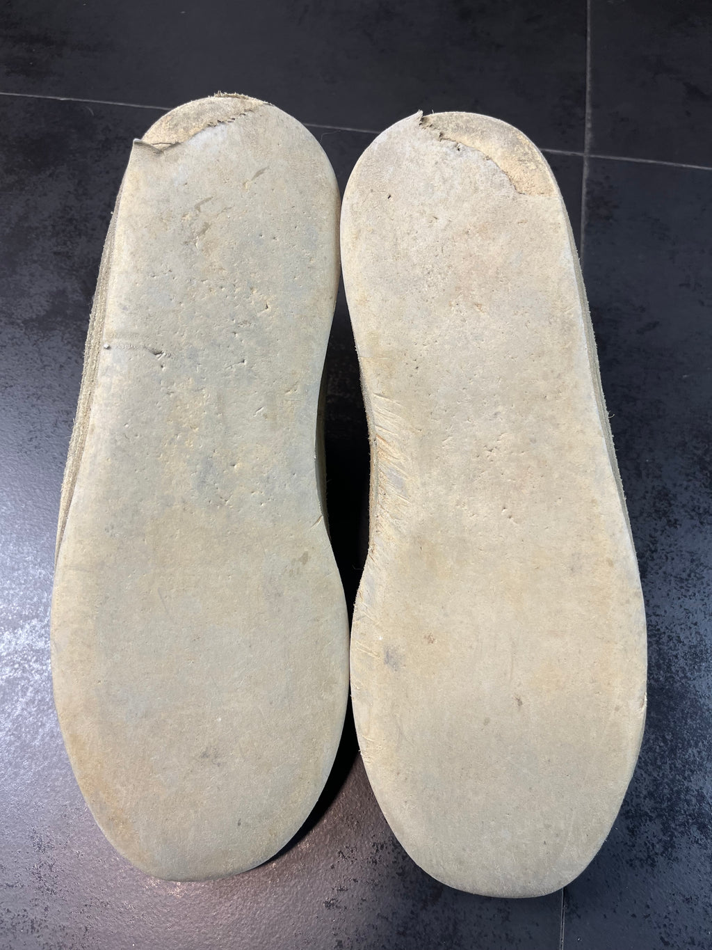 2008 Ann Demeulemeester “Scamosciato” Hi Top