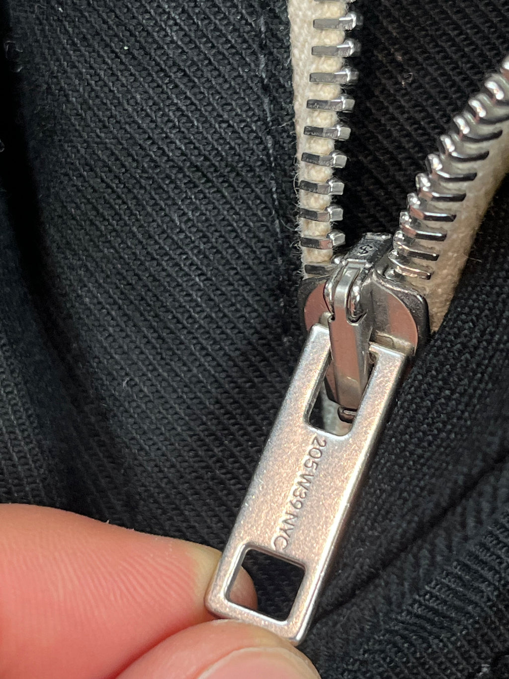 Calvin Klein 205W39NYC Fireman Trousers By Raf Simons