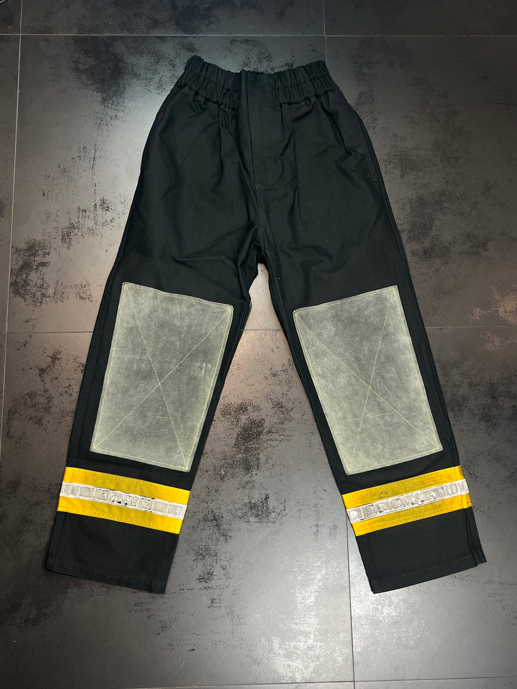 Calvin Klein 205W39NYC Fireman Trousers By Raf Simons