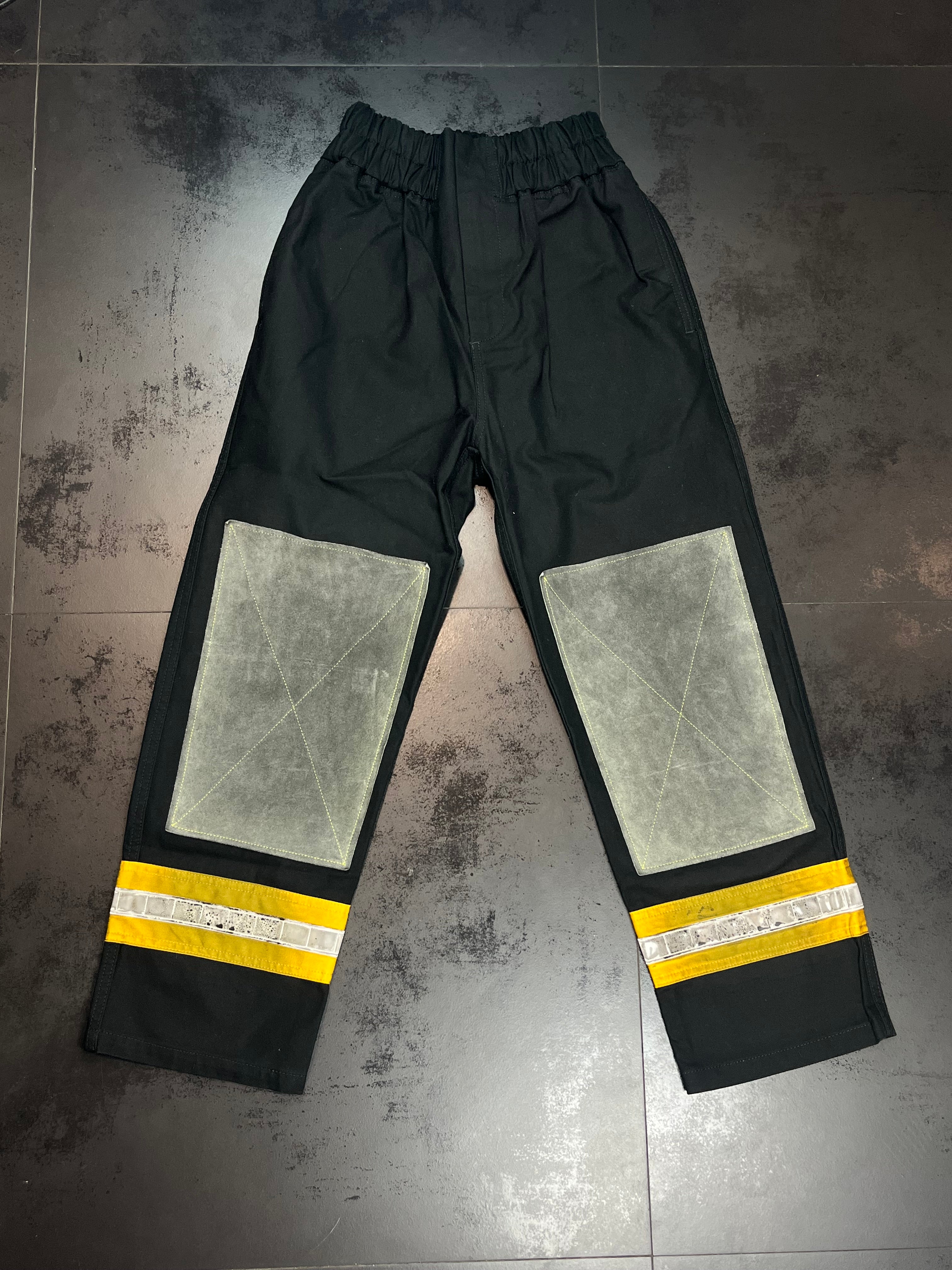 Calvin Klein 205W39NYC Fireman Trousers By Raf Simons