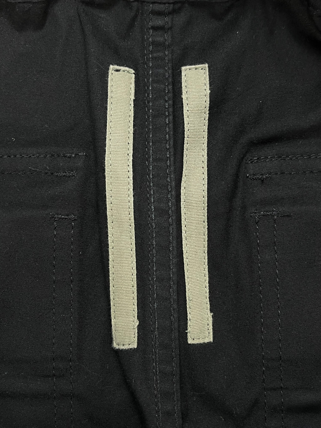 FW18 Rick Owens Drkshdw “Creatch” Cargo