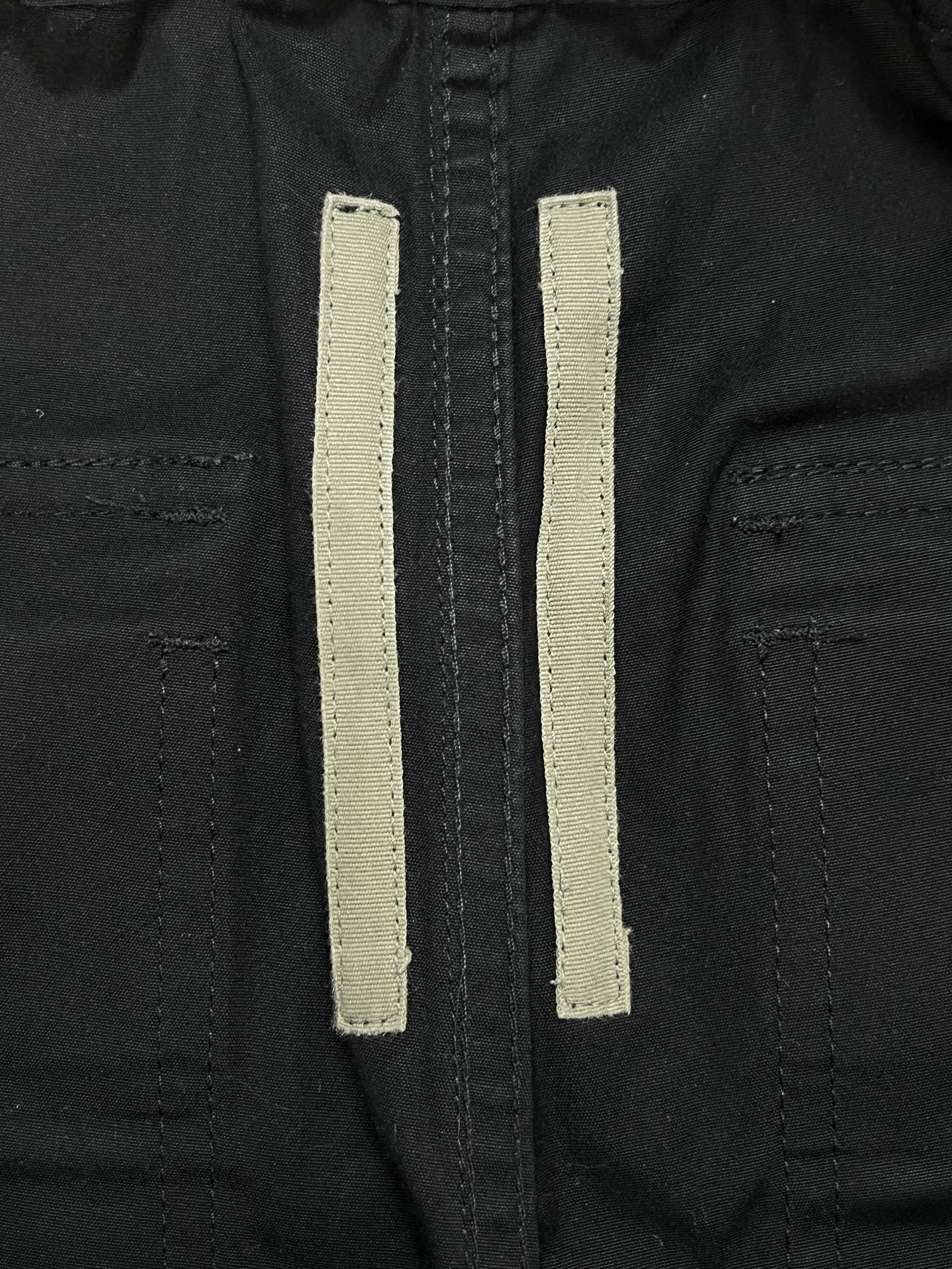 FW18 Rick Owens Drkshdw “Creatch” Cargo