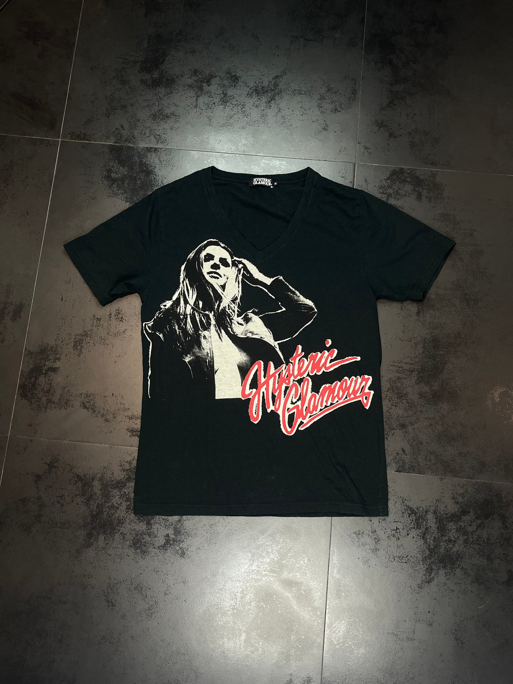 Hysteric Glamour Girl Graphic Tee