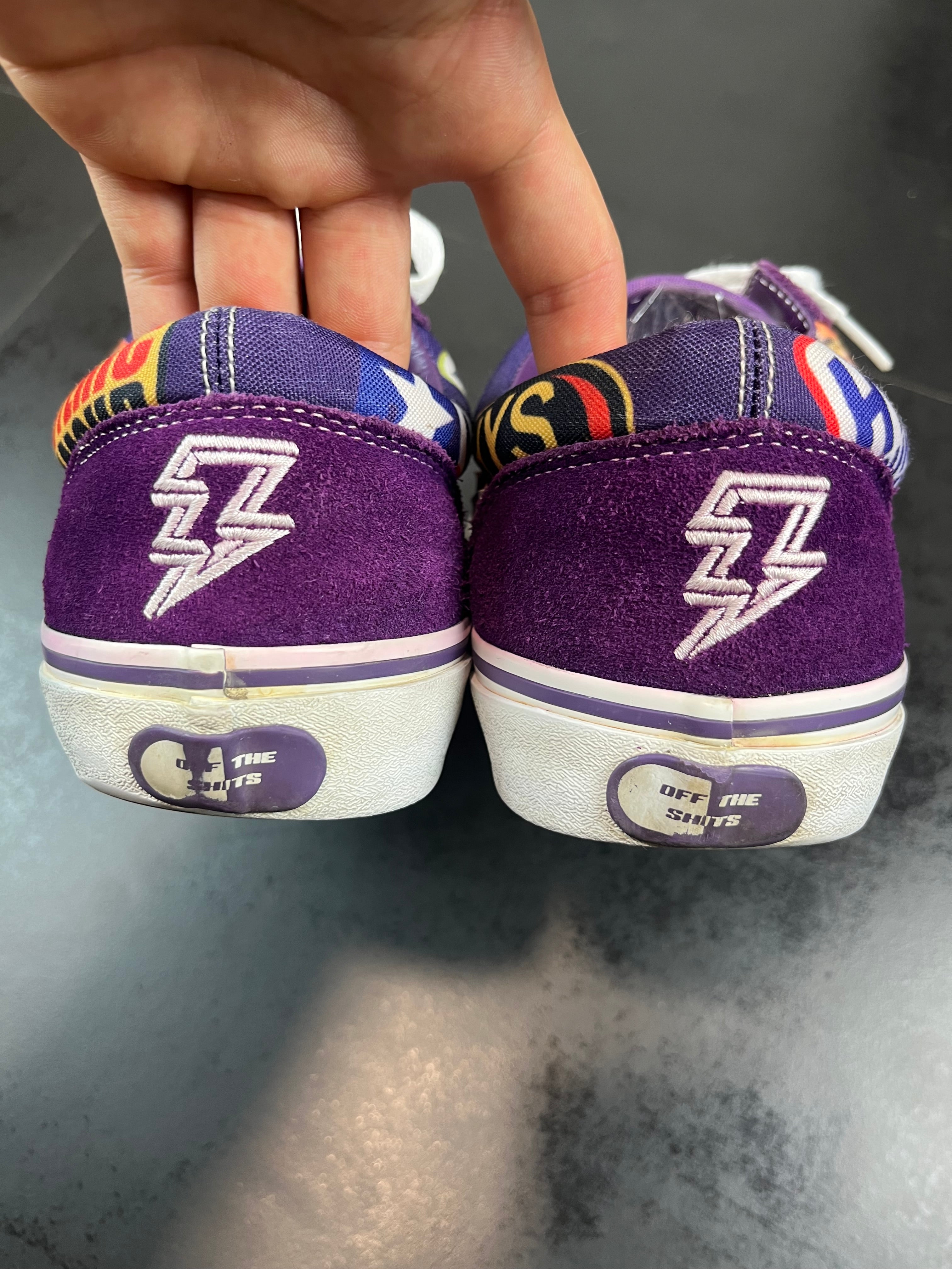 Hysteric Glamour x RevengexStorm “Vans”