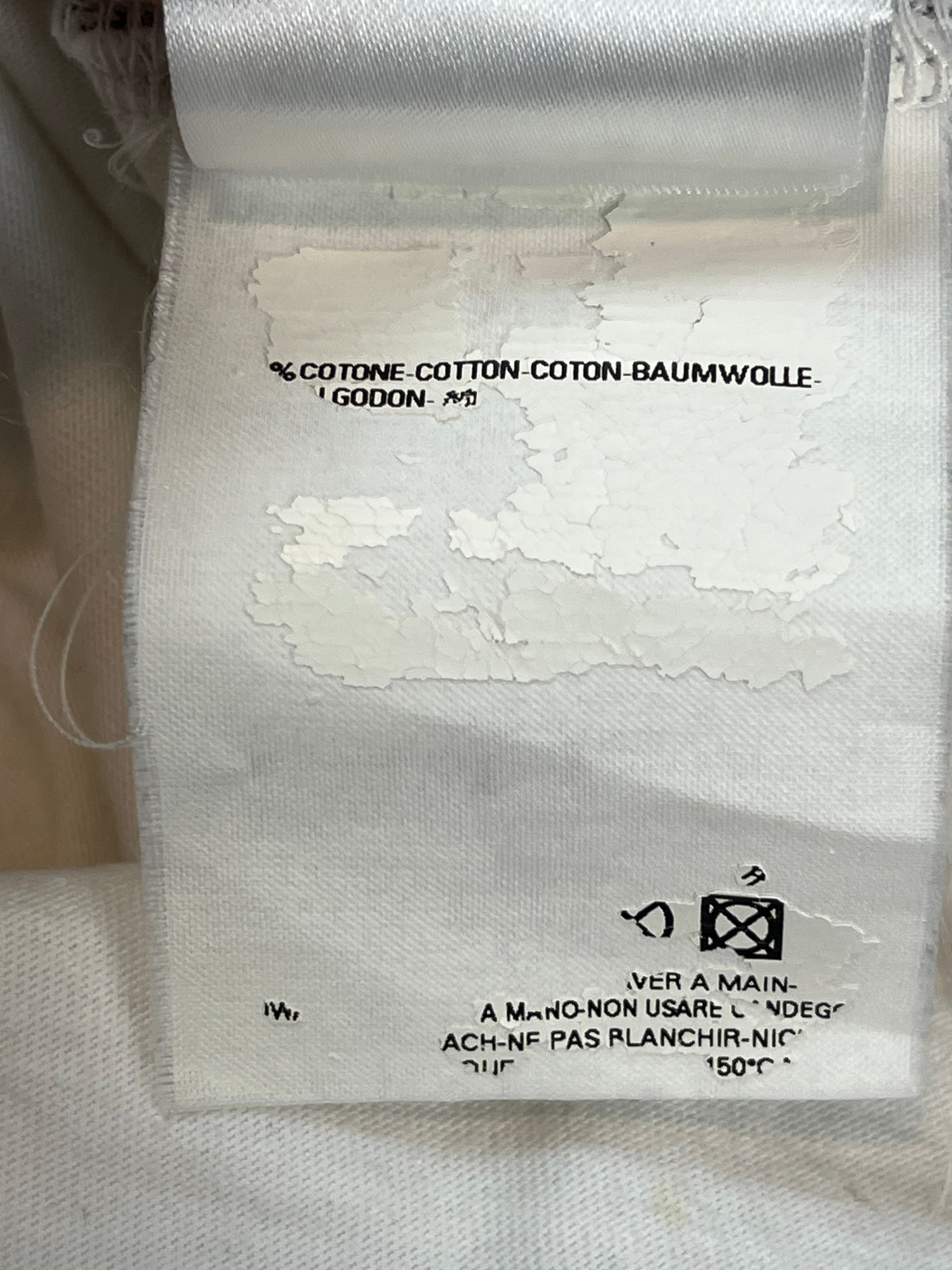 SS07 Vivienne Westwood “Life Of A French Cat” longlseeve