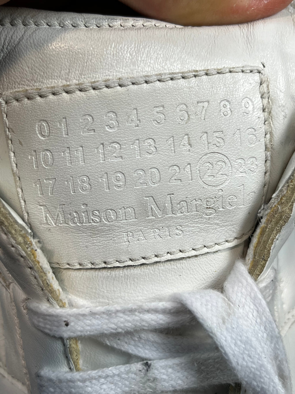 Maison Margiela “Sub Low” “”Air Force 1””