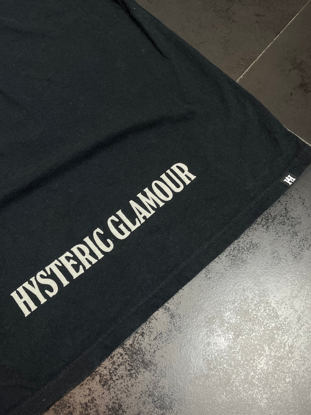 Hysteric Glamour Vampirella Graphic Tee