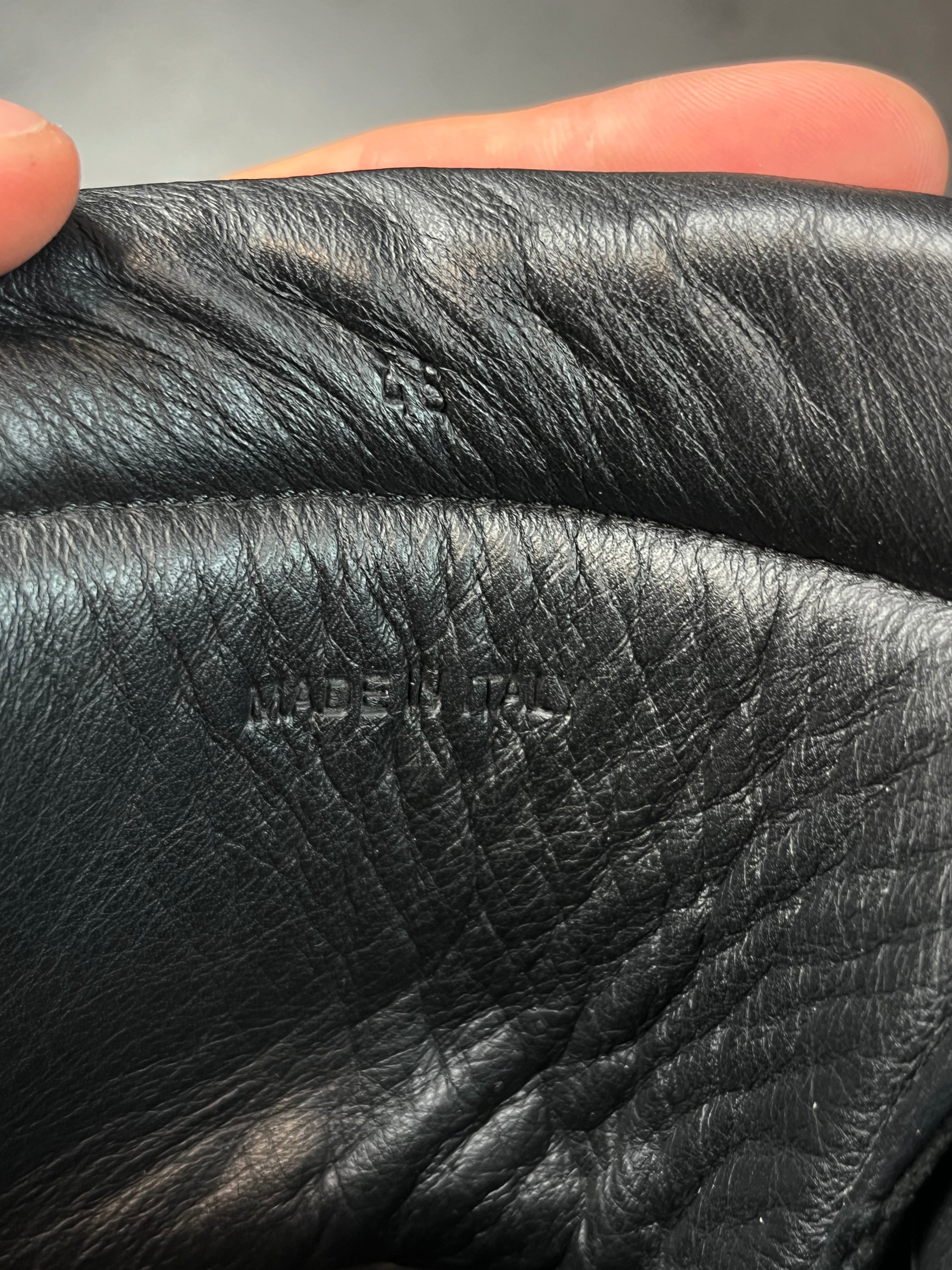 Maison Margiela "Blue Glitters" Future