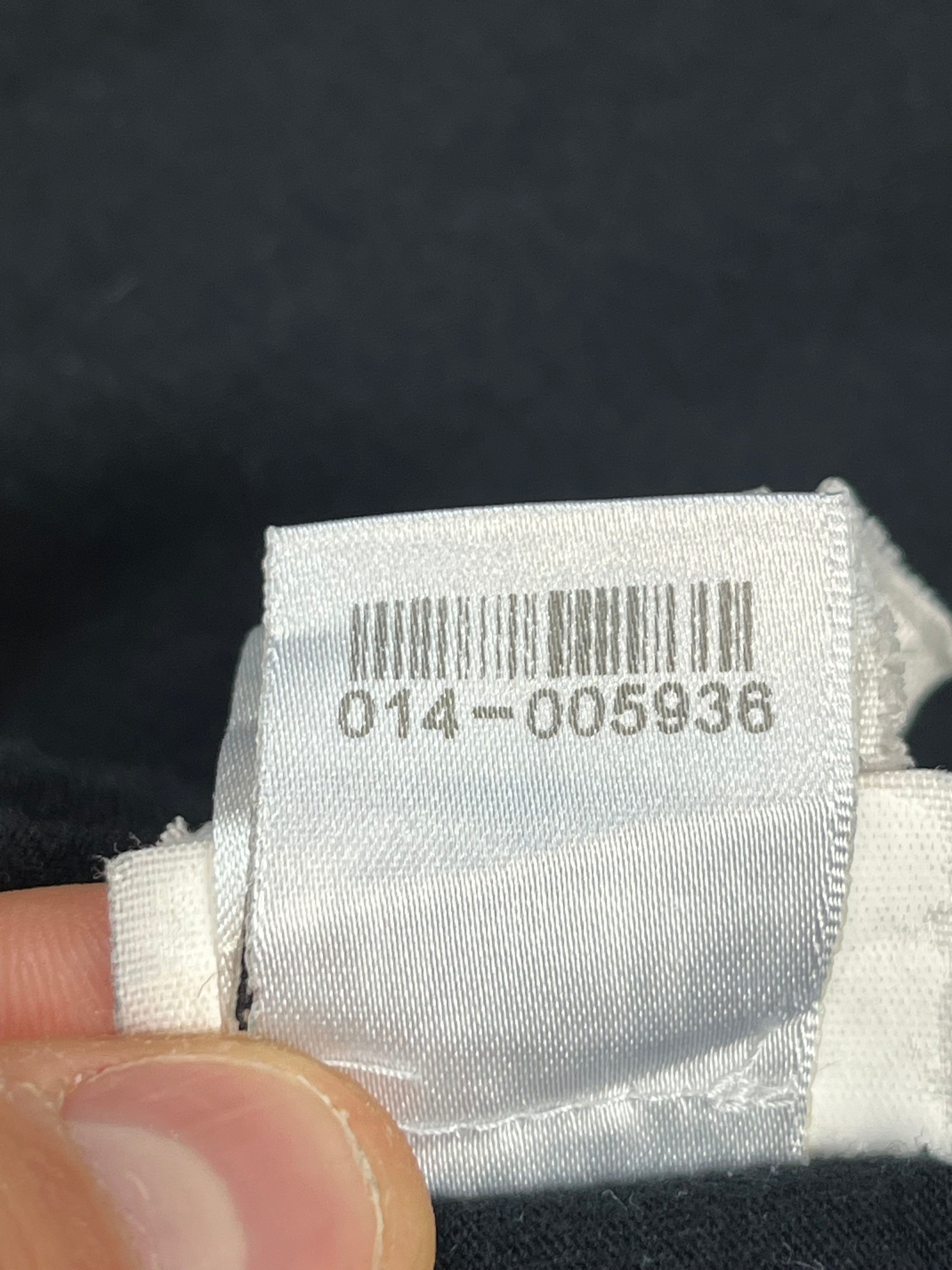 Chrome Hearts Cemetery Shadow Longsleeve