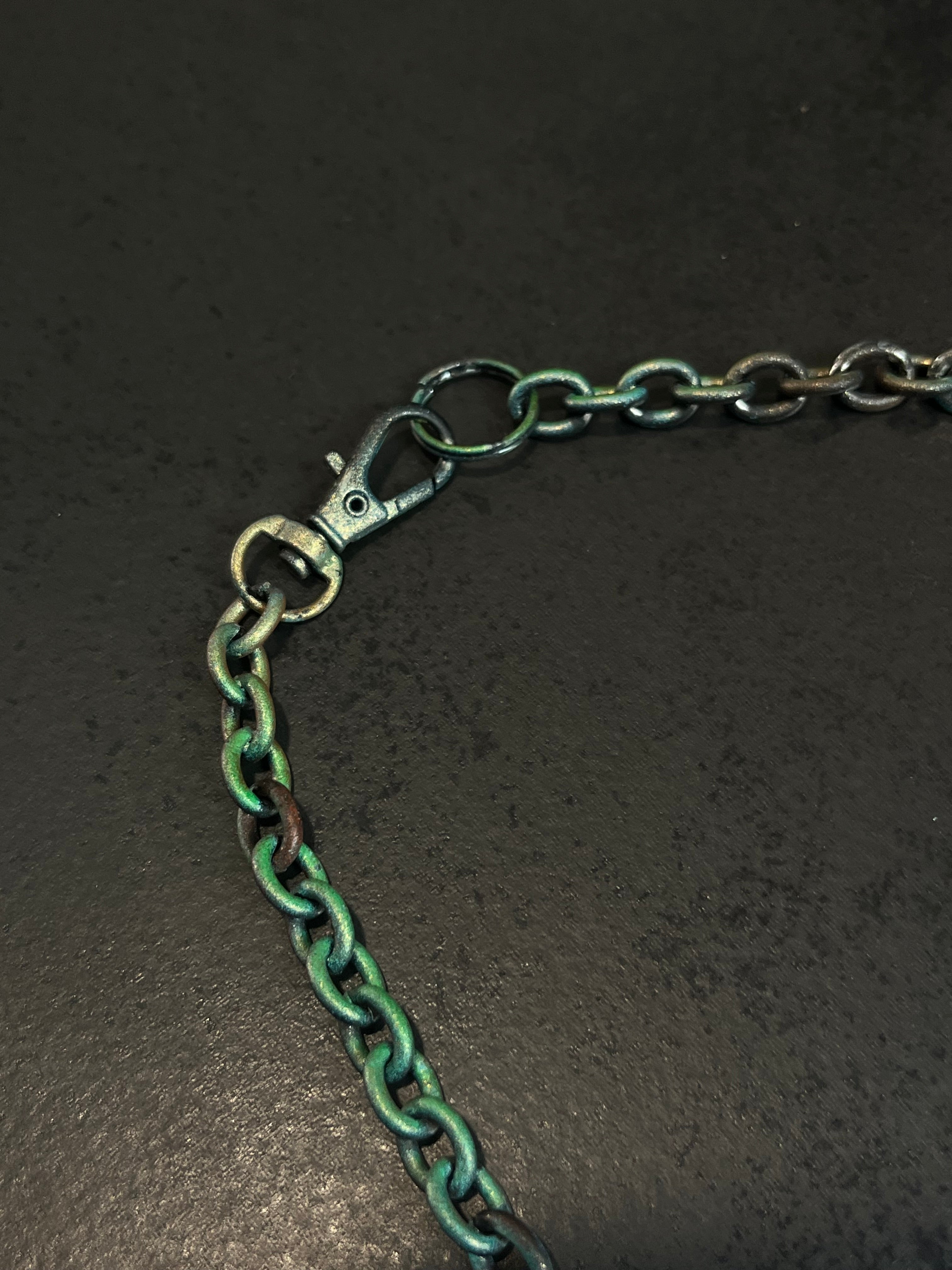 1of1 1994 Jean Pault Gaultier Elk-Skull Rosary