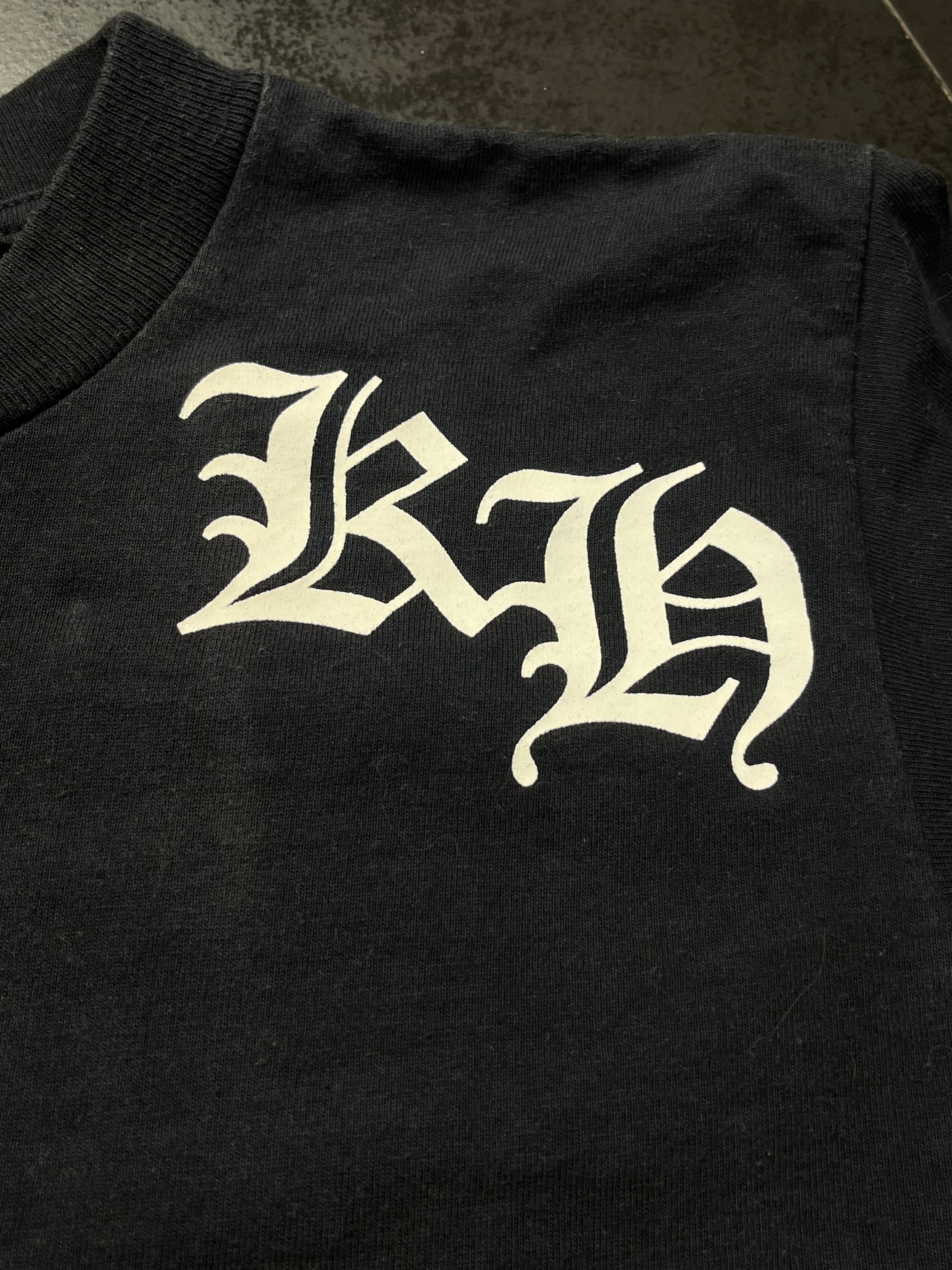 90s Chrome Hearts x Kyosuke Himuro Tee