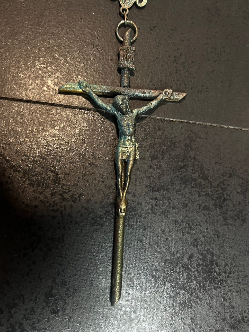 1of1 1994 Jean Pault Gaultier Elk-Skull Rosary