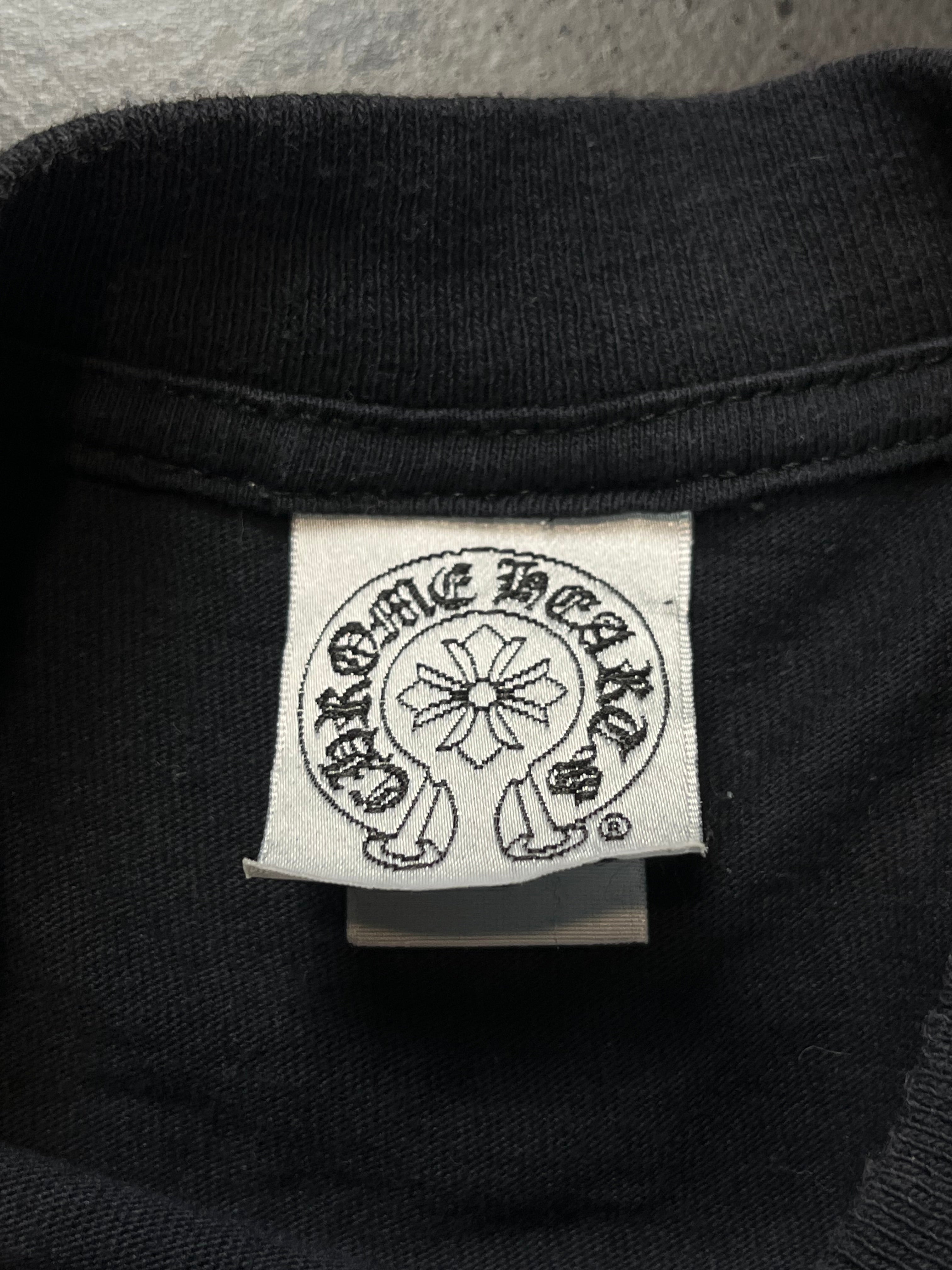 90s Chrome Hearts x Kyosuke Himuro Tee